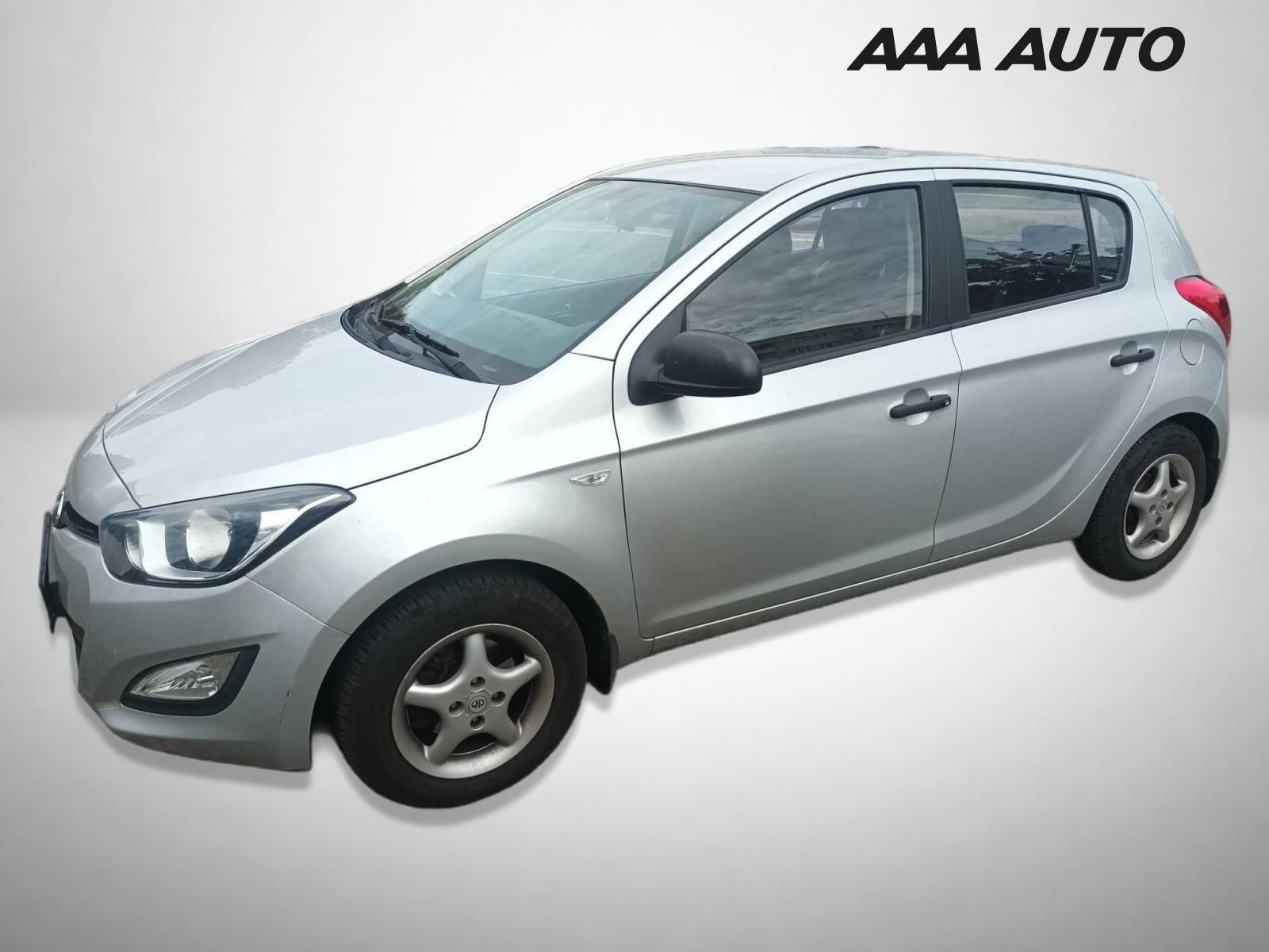 Hyundai i20, 1.2, Klima, El. okna
