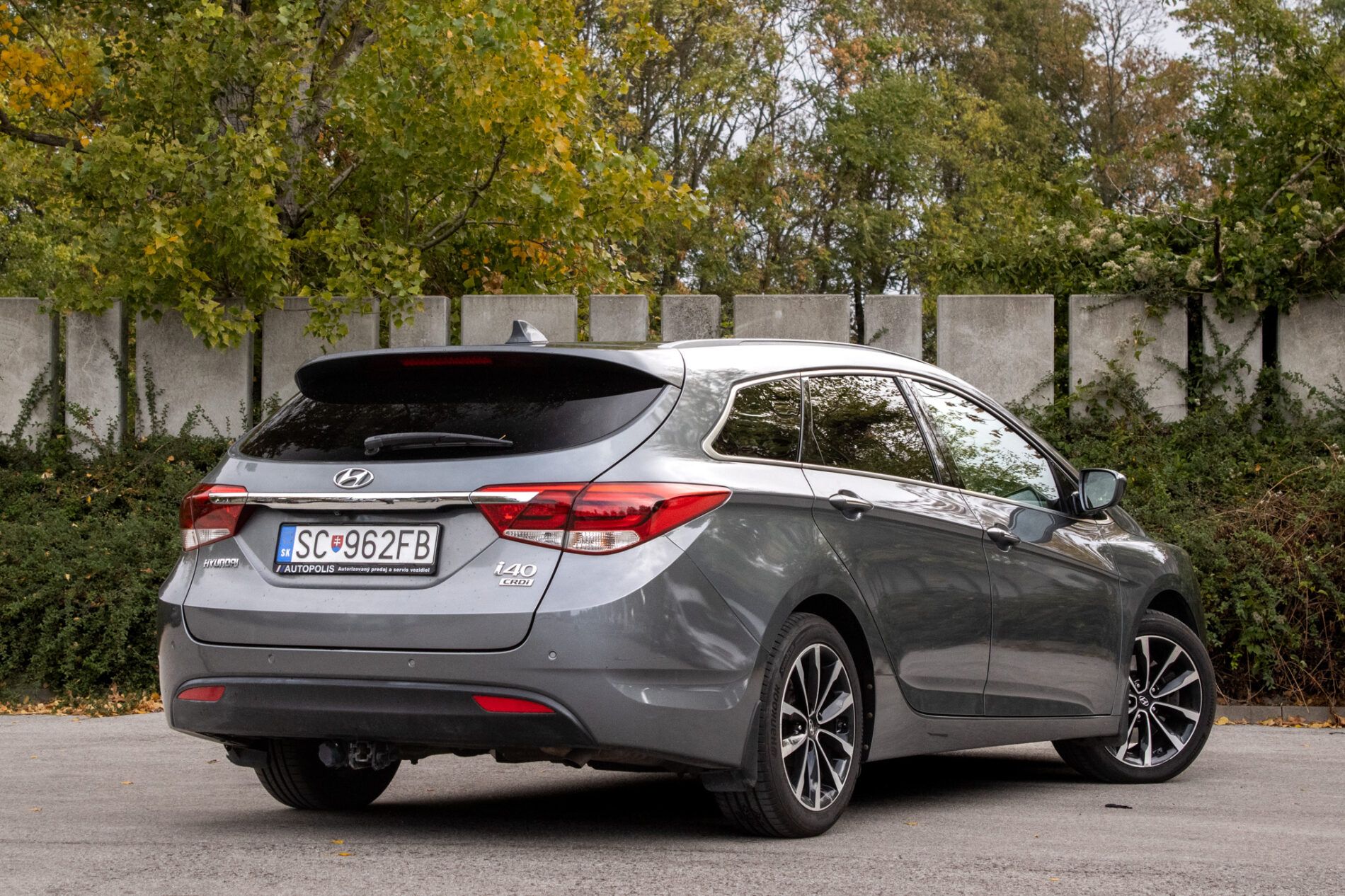 Hyundai i40 - fotka 5