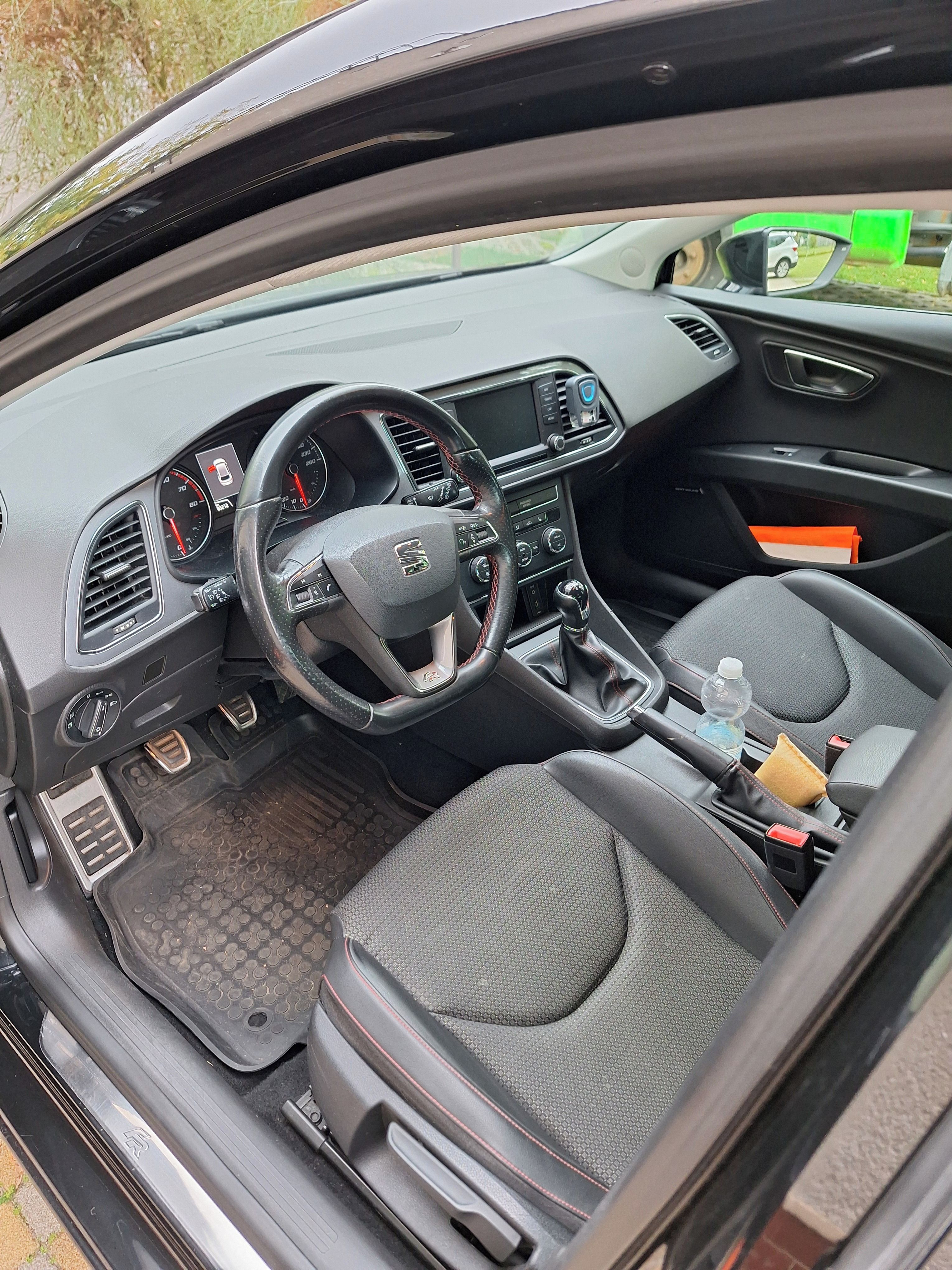Seat Leon, Seat Leon FR - fotka 2