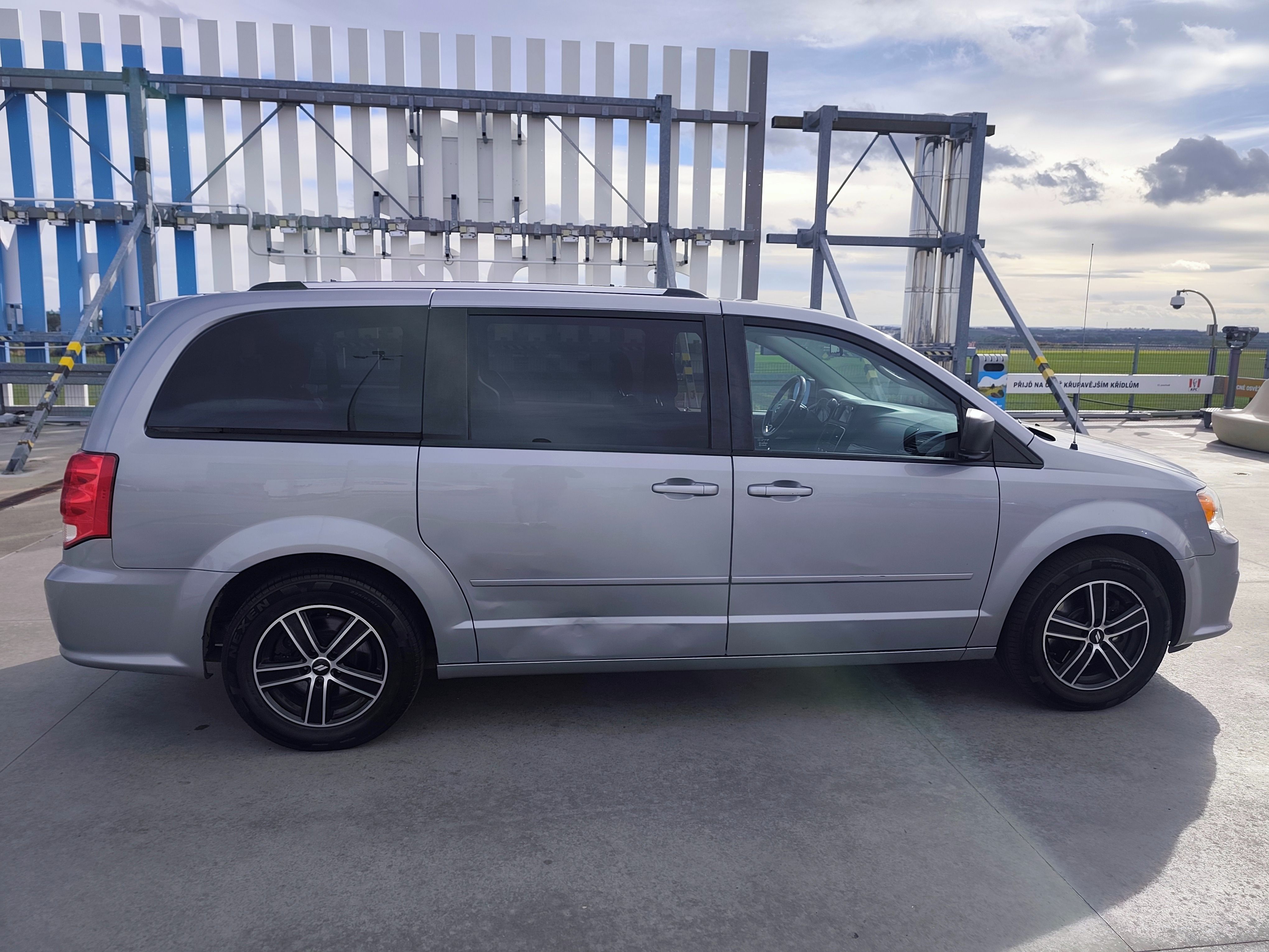 Dodge Grand Caravan, 3.6vvt - fotka 6