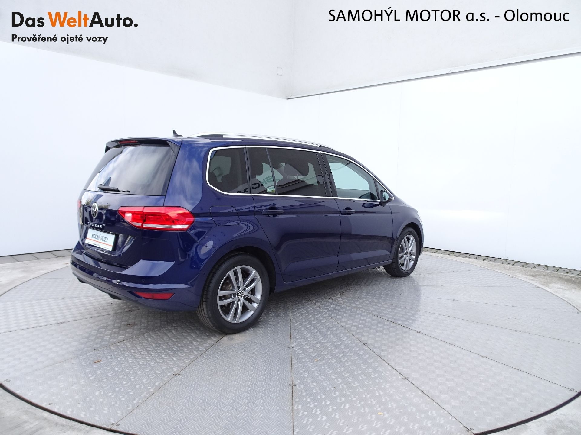 Volkswagen Touran, 1.5TSI DSG People - fotka 2