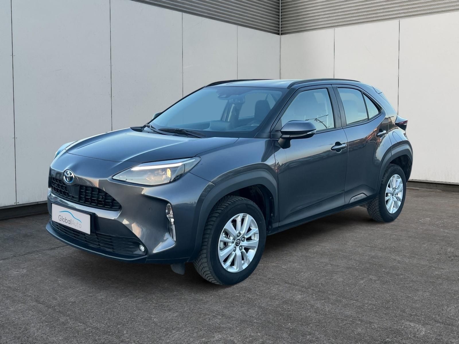 Toyota Yaris Cross, HYBRID COMFORT TECH e-CVT 85kW
