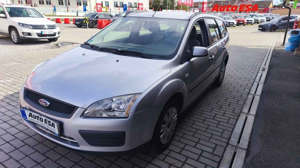 Ford Focus, 1.8i,1.maj