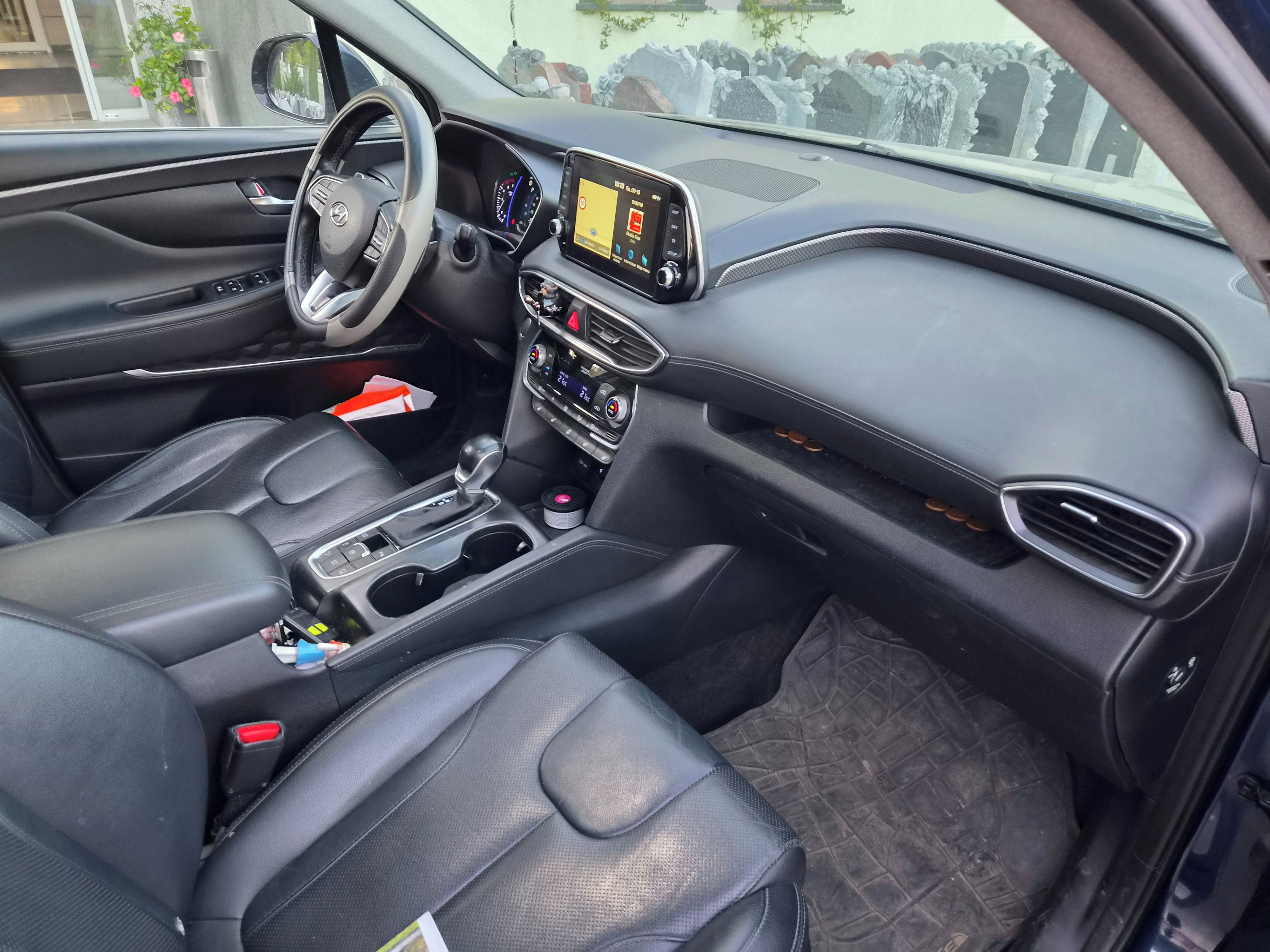 Hyundai Santa Fe, PREMIUM 2.2 CRDi 145kW - fotka 4