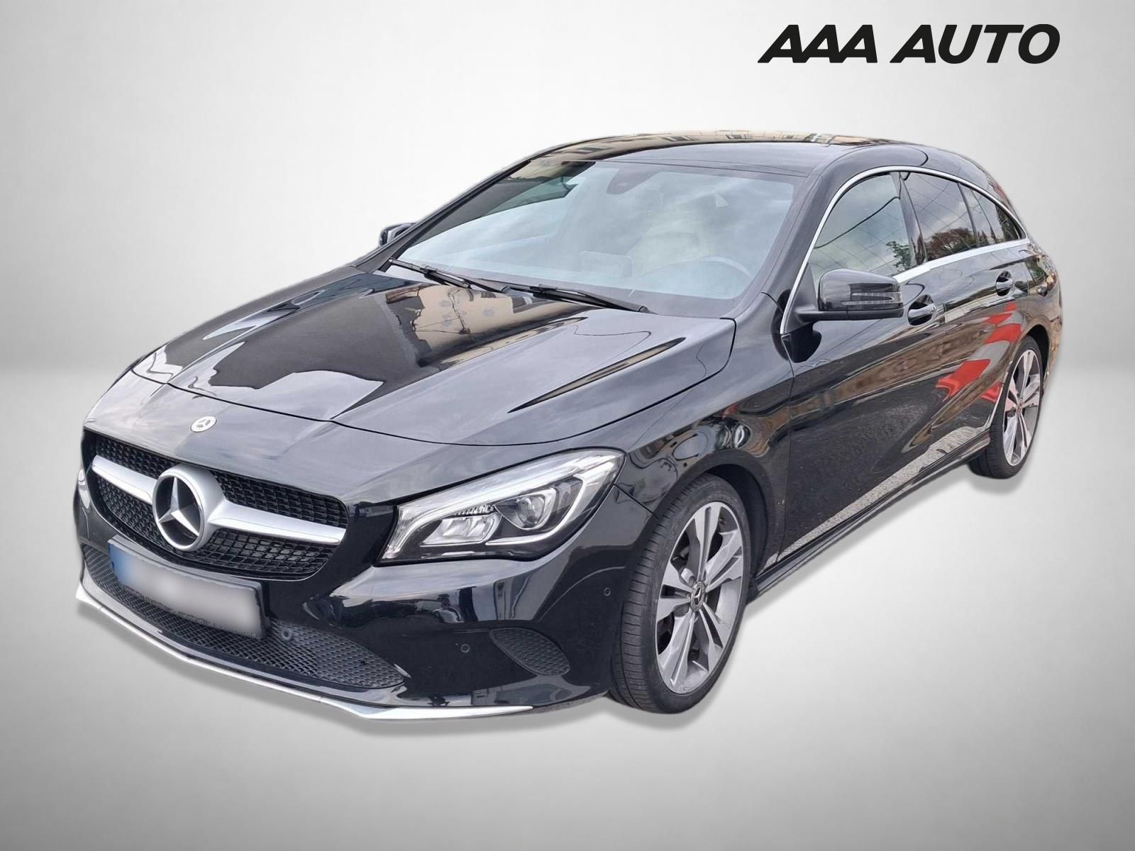 Mercedes-Benz CLA, 180, Urban, Kůže, Navi