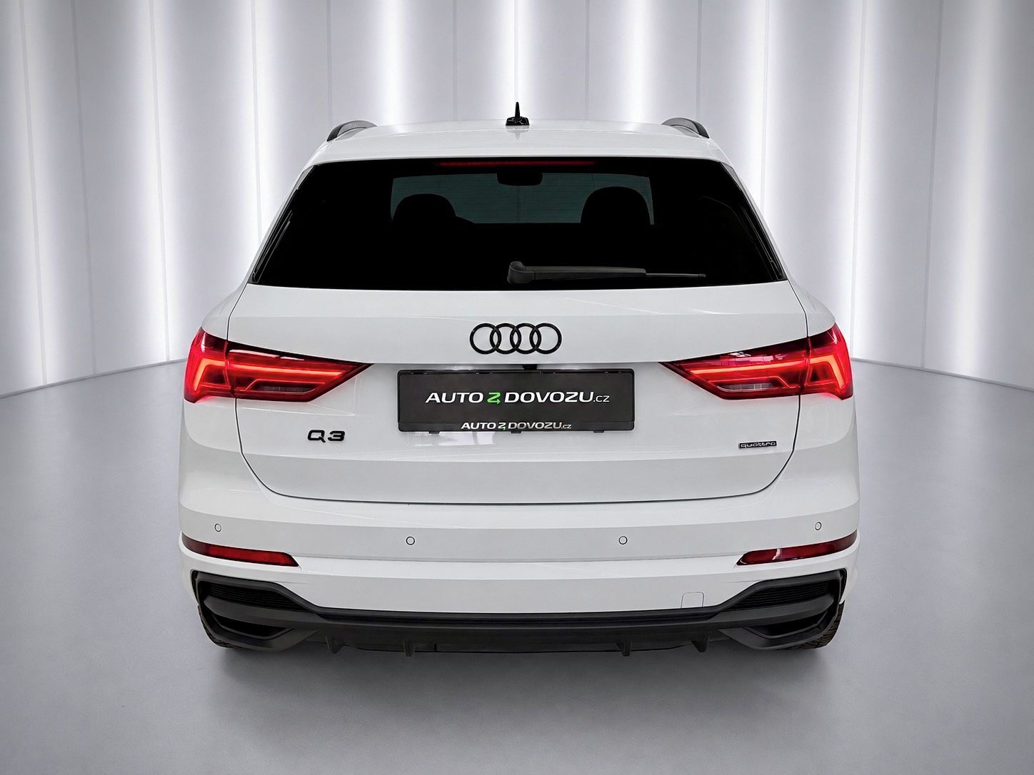 Audi Q3, 2.0 TDI 142KW QUATTRO S-TRONIC - fotka 5