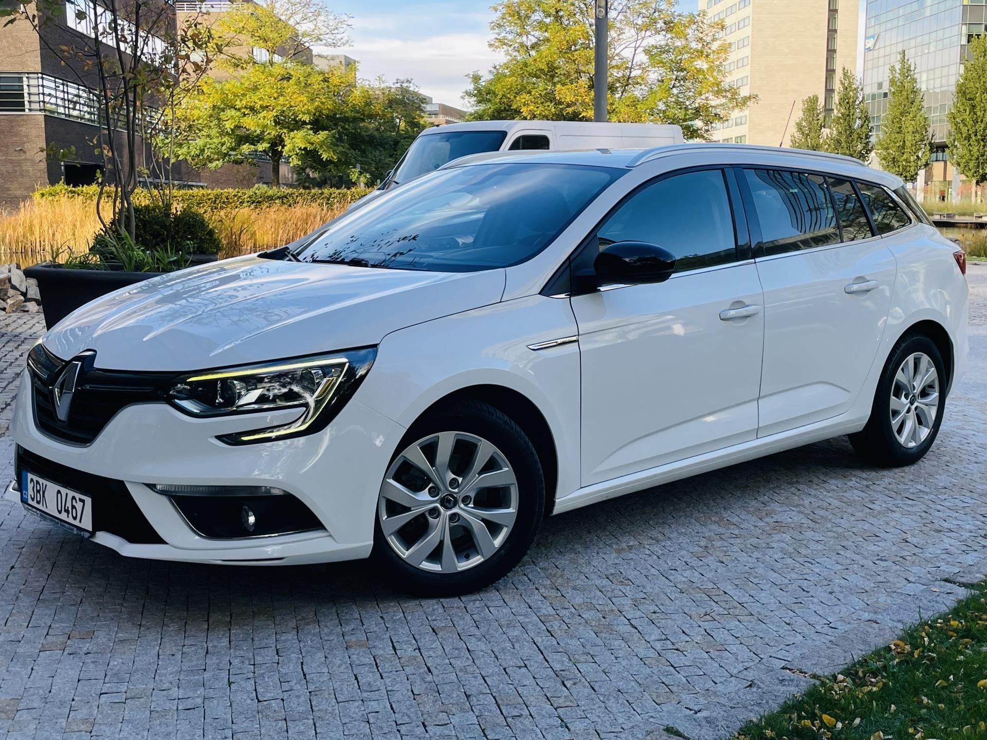 Renault Mégane, 1.5dCI MANUÁL TAŽNÉ SERVISKA - fotka 3