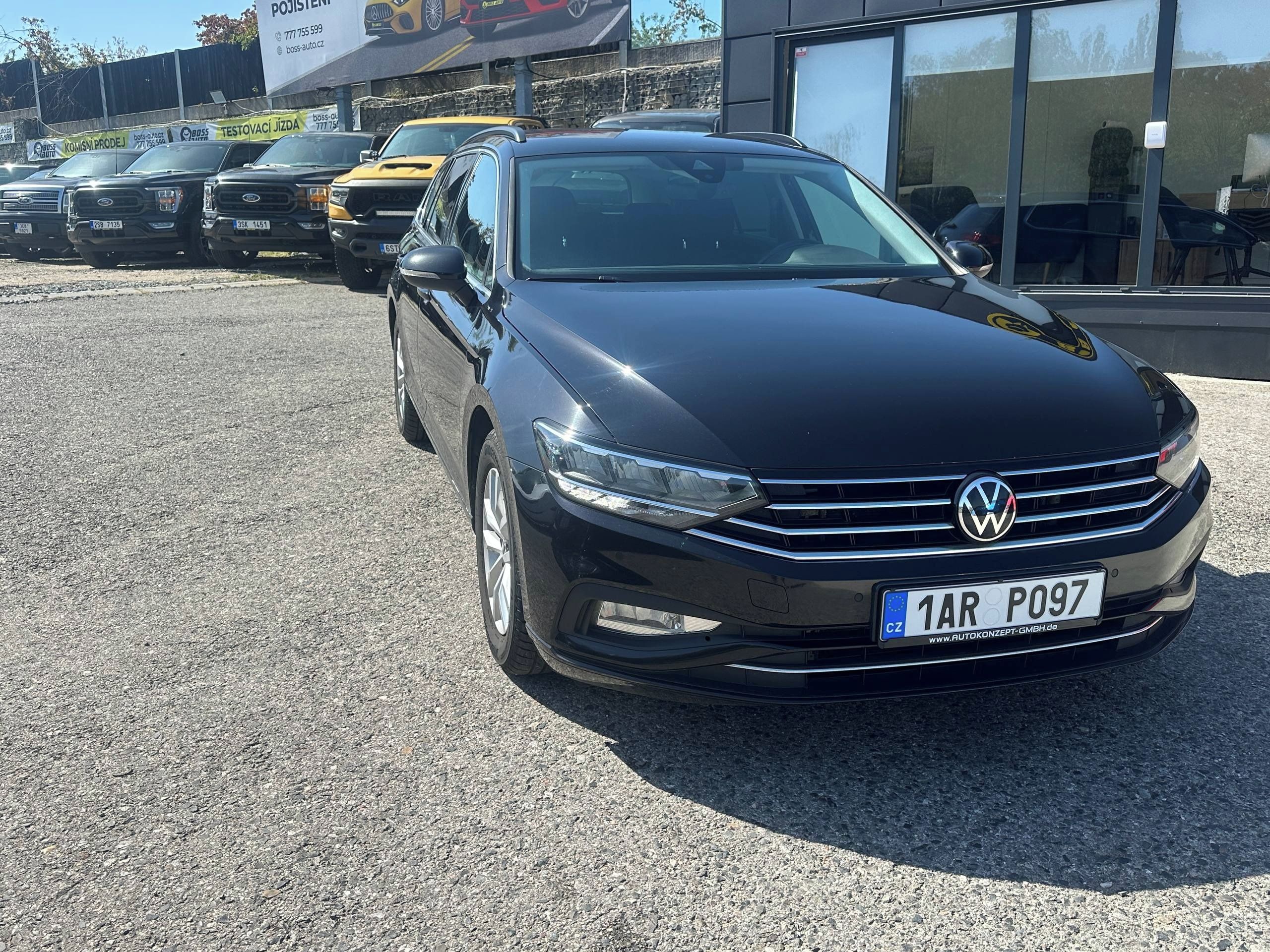 Volkswagen Passat, Volkswagen Passat 2022