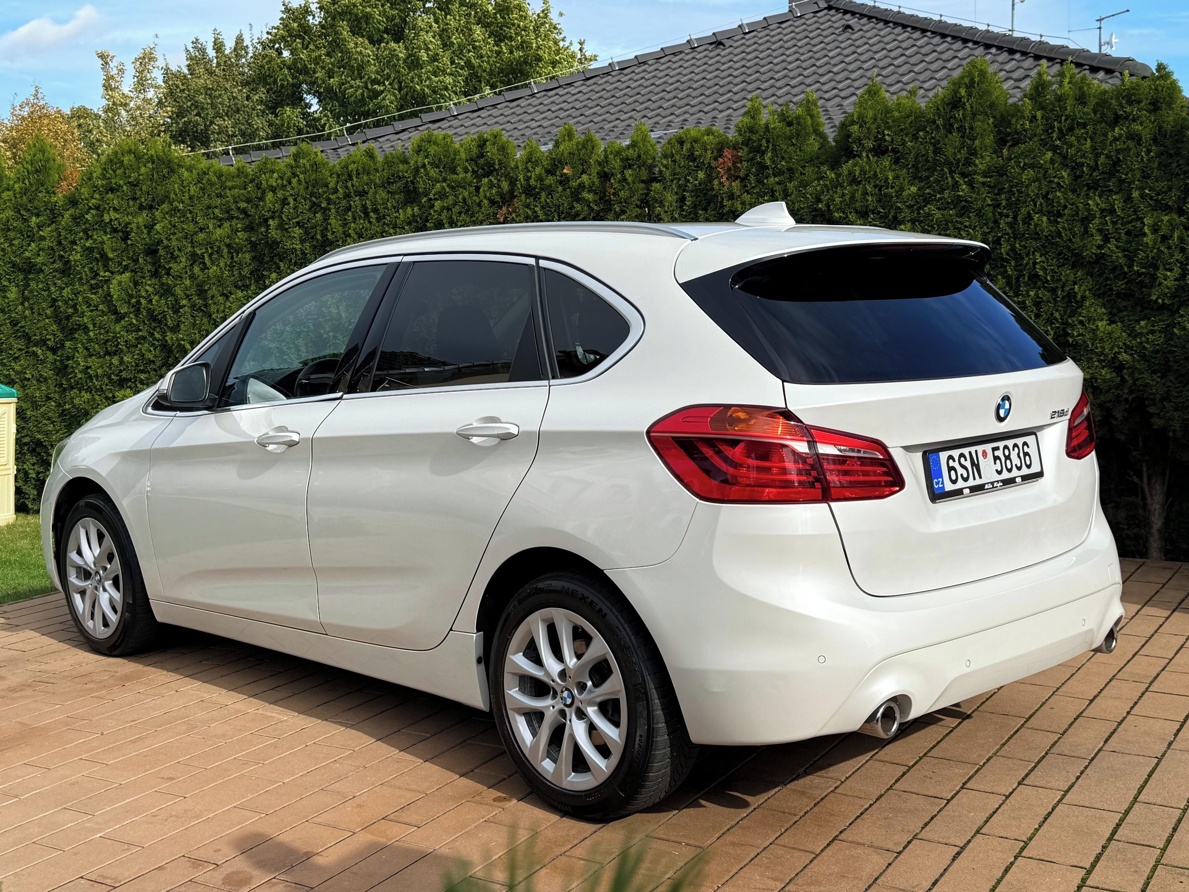 BMW Řada 2, 218D 110kW CarPlay *BMW SERVIS - fotka 3