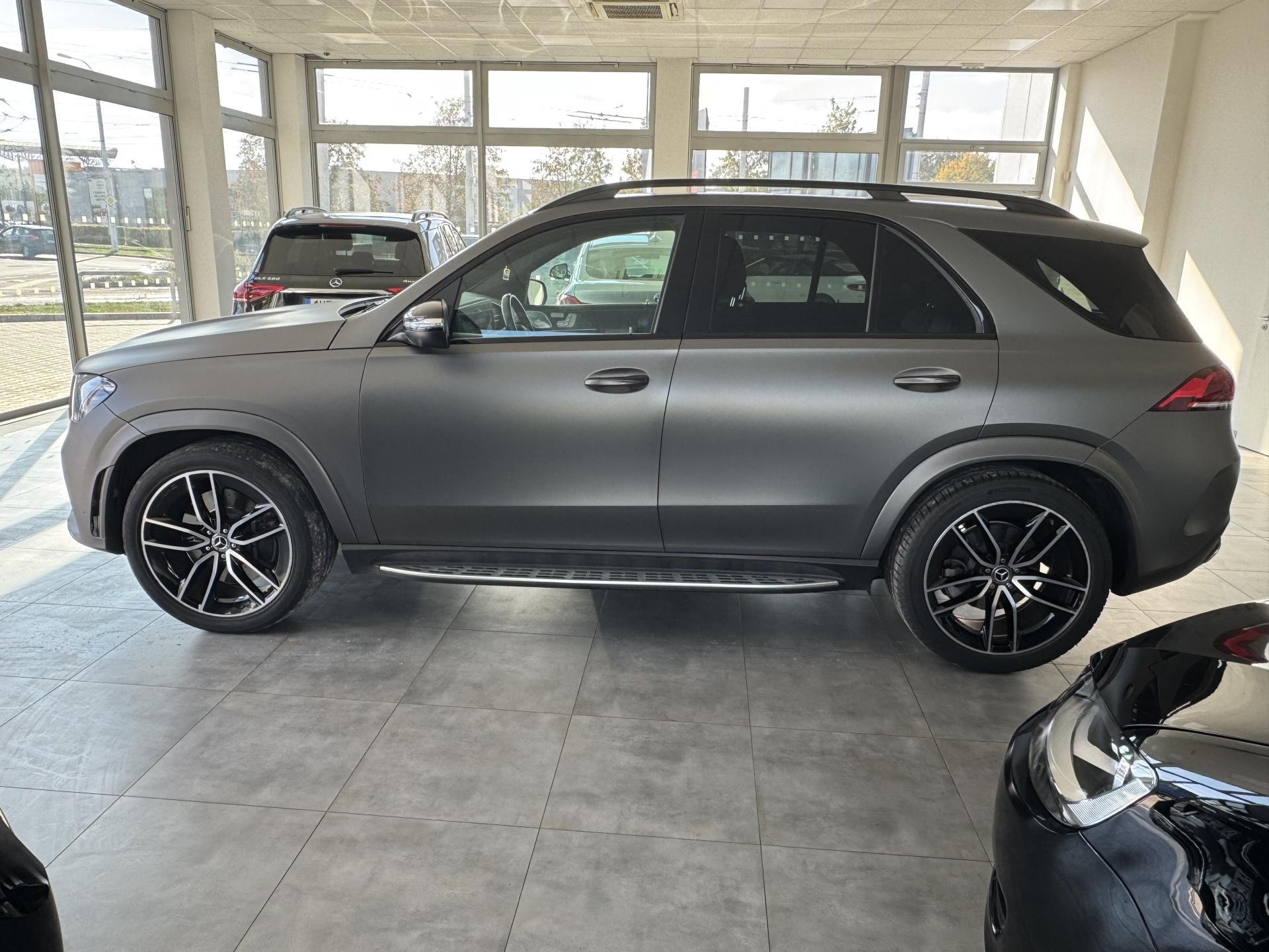 Mercedes-Benz GLE, 450 4MATIC AMG - fotka 4