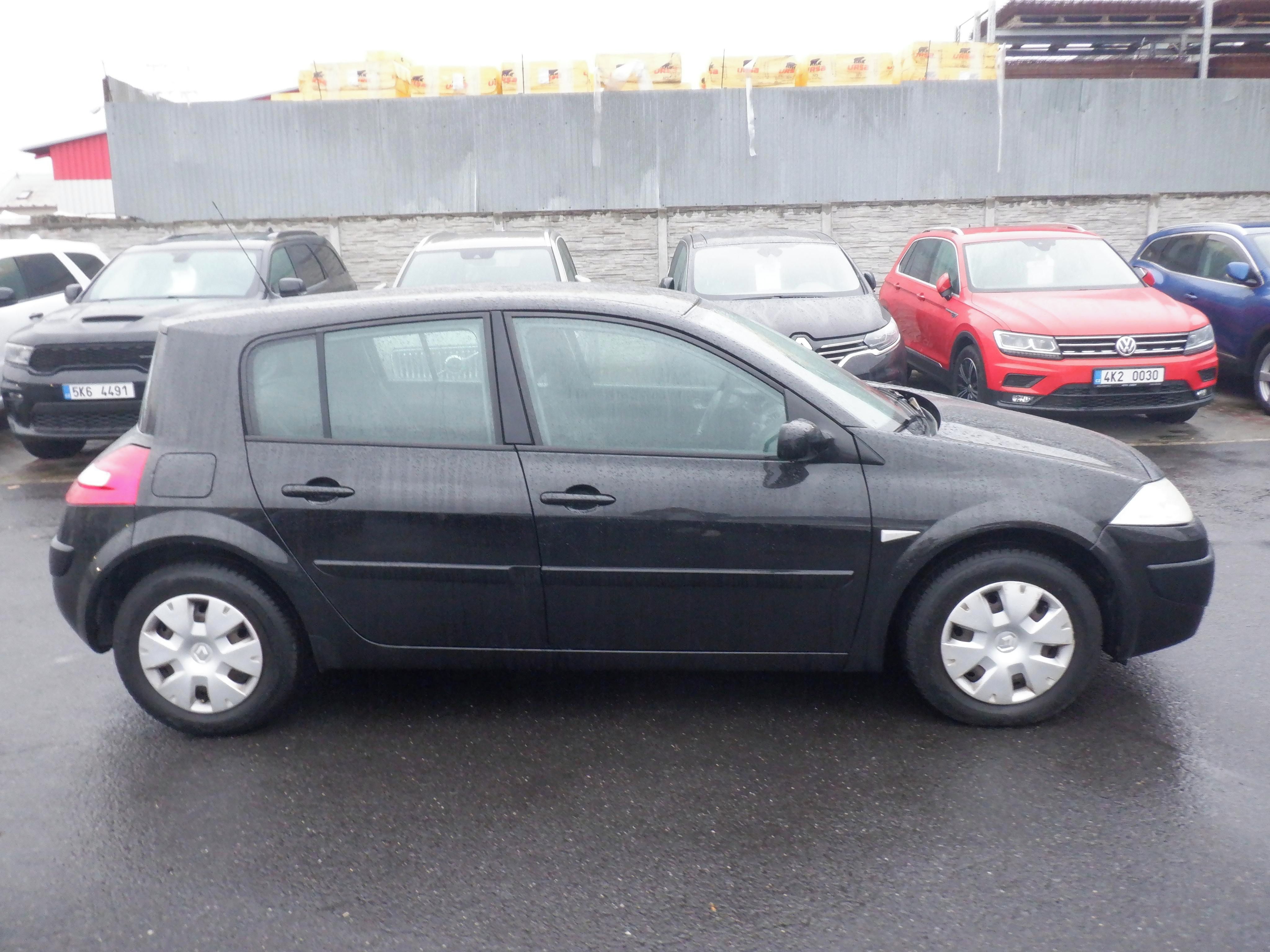 Renault Mégane, 1.6 16V - fotka 4