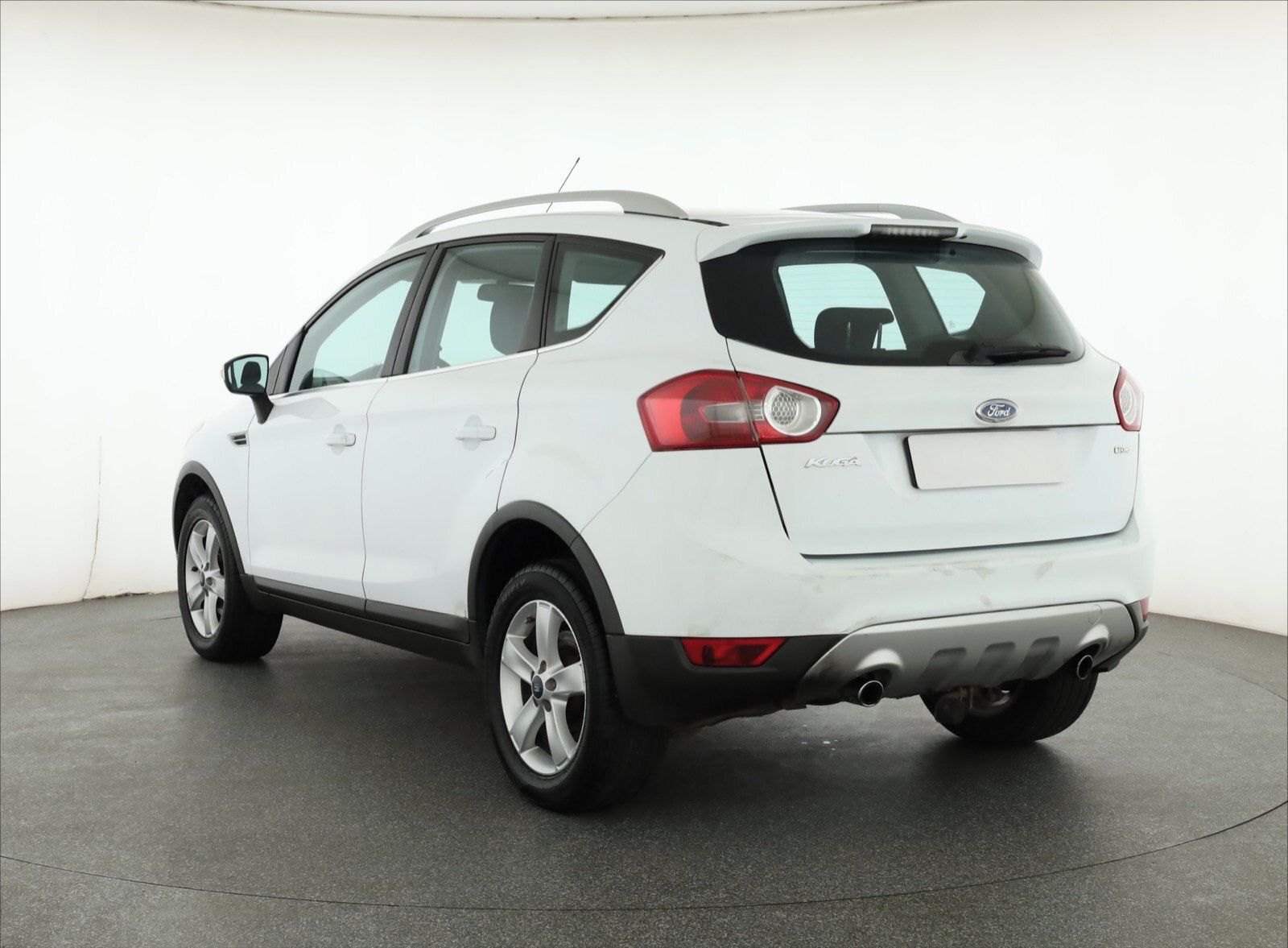 Ford Kuga, 2.0 TDCi, 4X4, Tažné - fotka 4