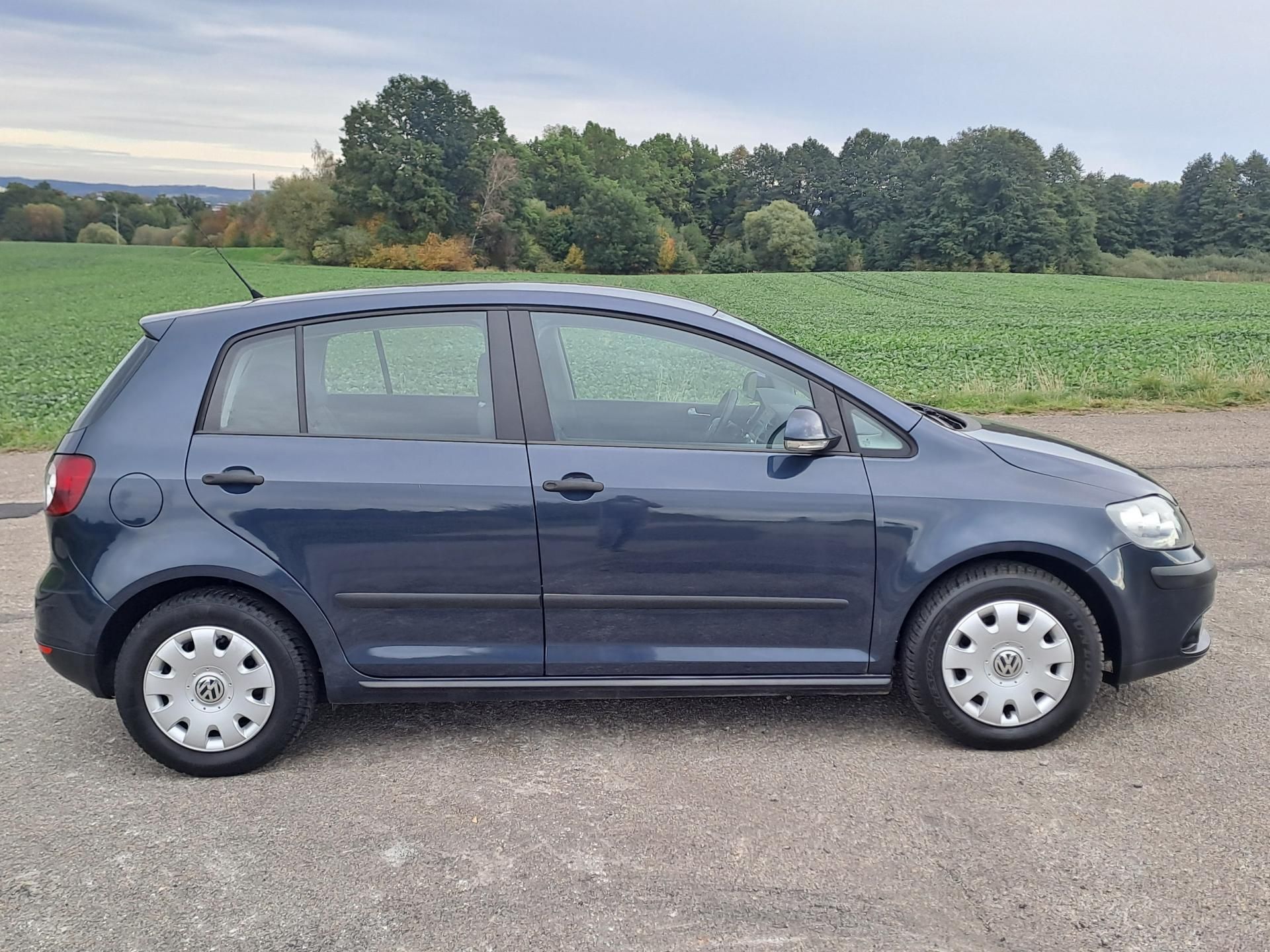 Volkswagen Golf Plus, 1.9 TDi, SERVISKA - fotka 4