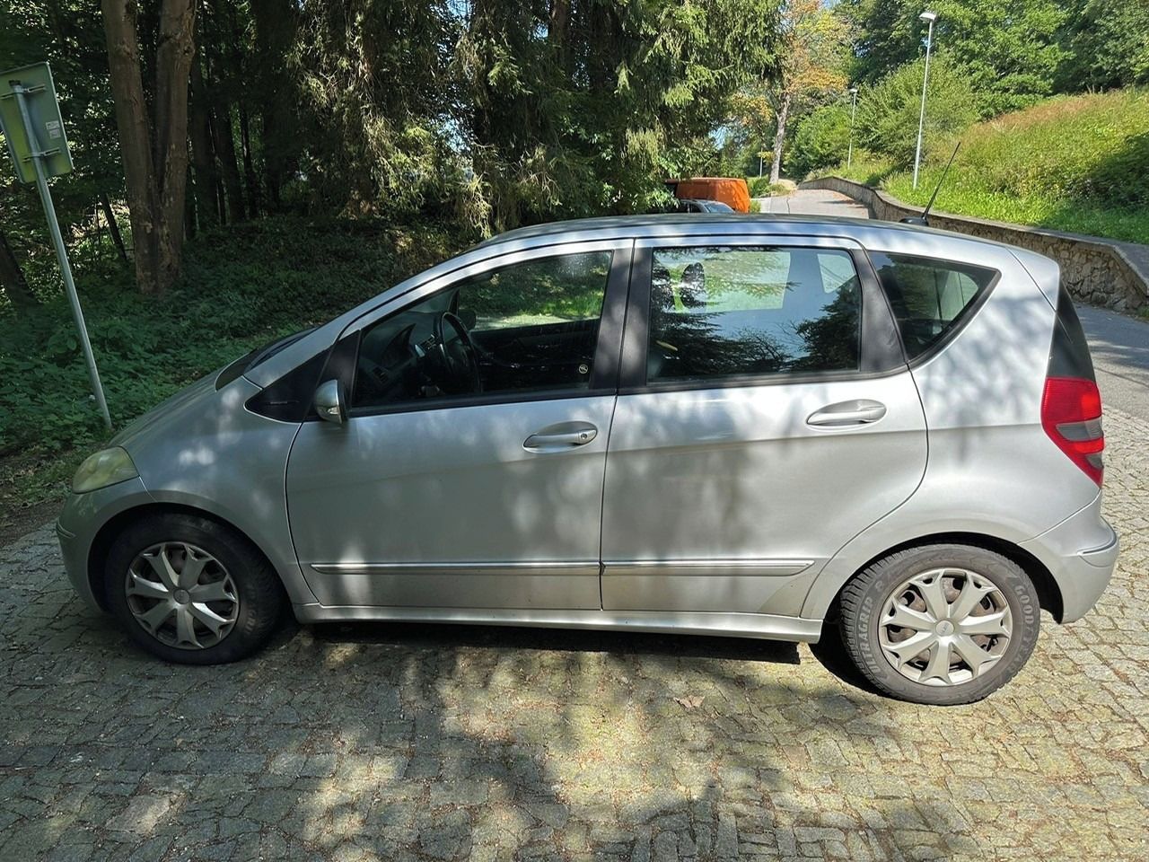 Mercedes-Benz Třídy A, MB A 150
