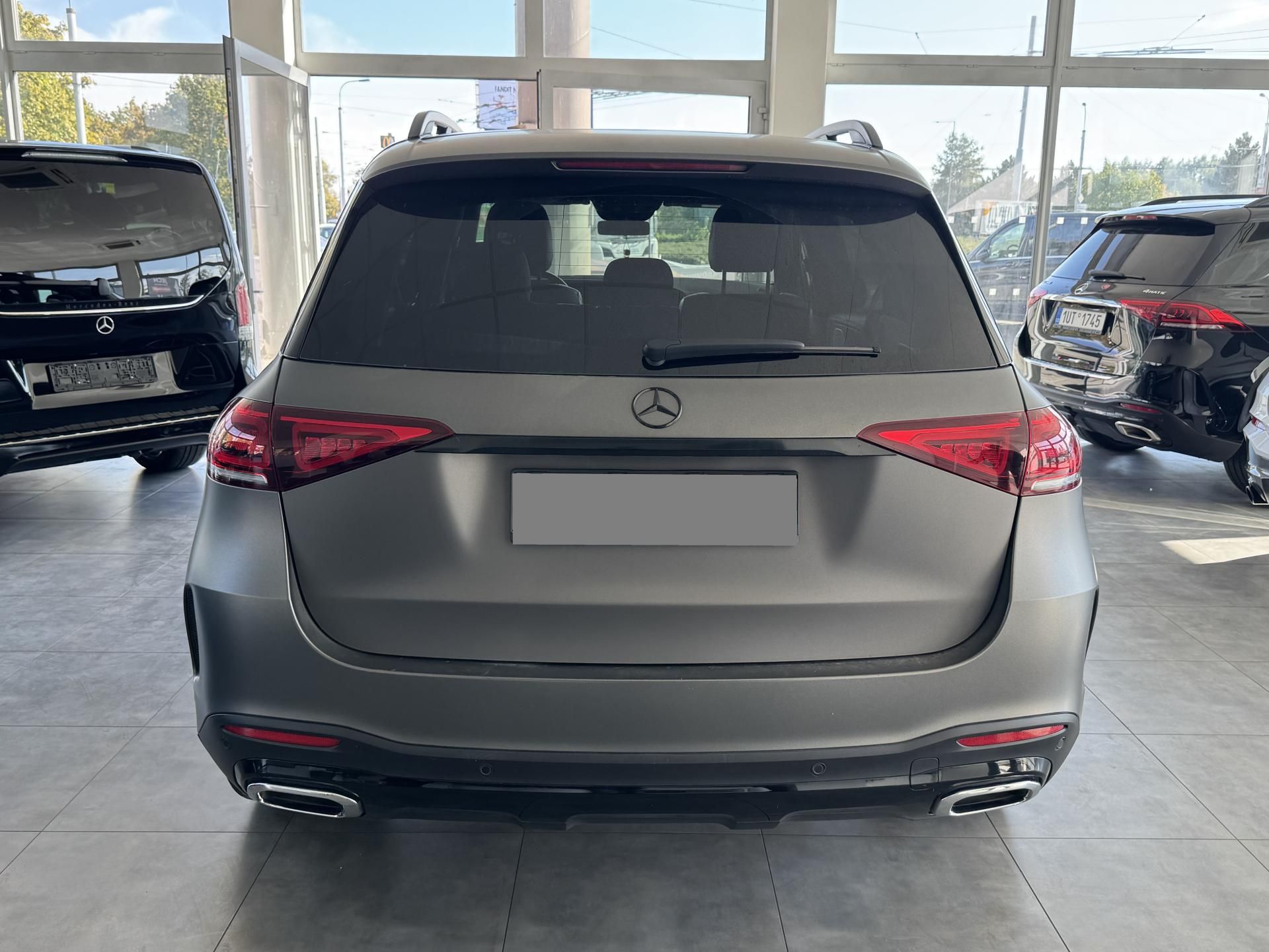 Mercedes-Benz GLE, 450 4MATIC AMG - fotka 6