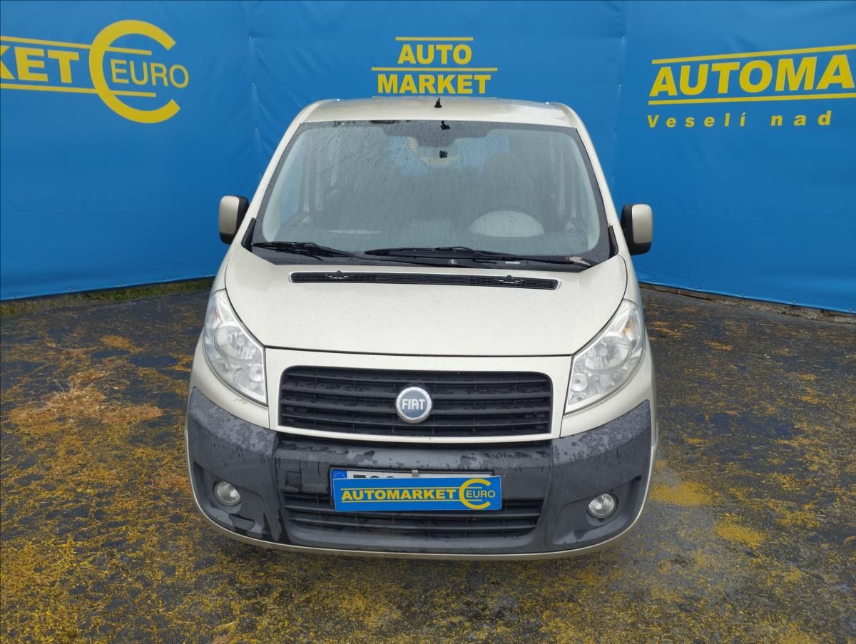 Fiat Scudo, 2,0 100KW - fotka 2