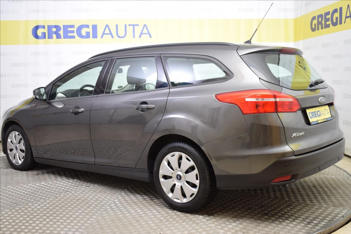 Ford Focus, 1,5 TDCi PR.SERVIS,SUPER STAV - fotka 5