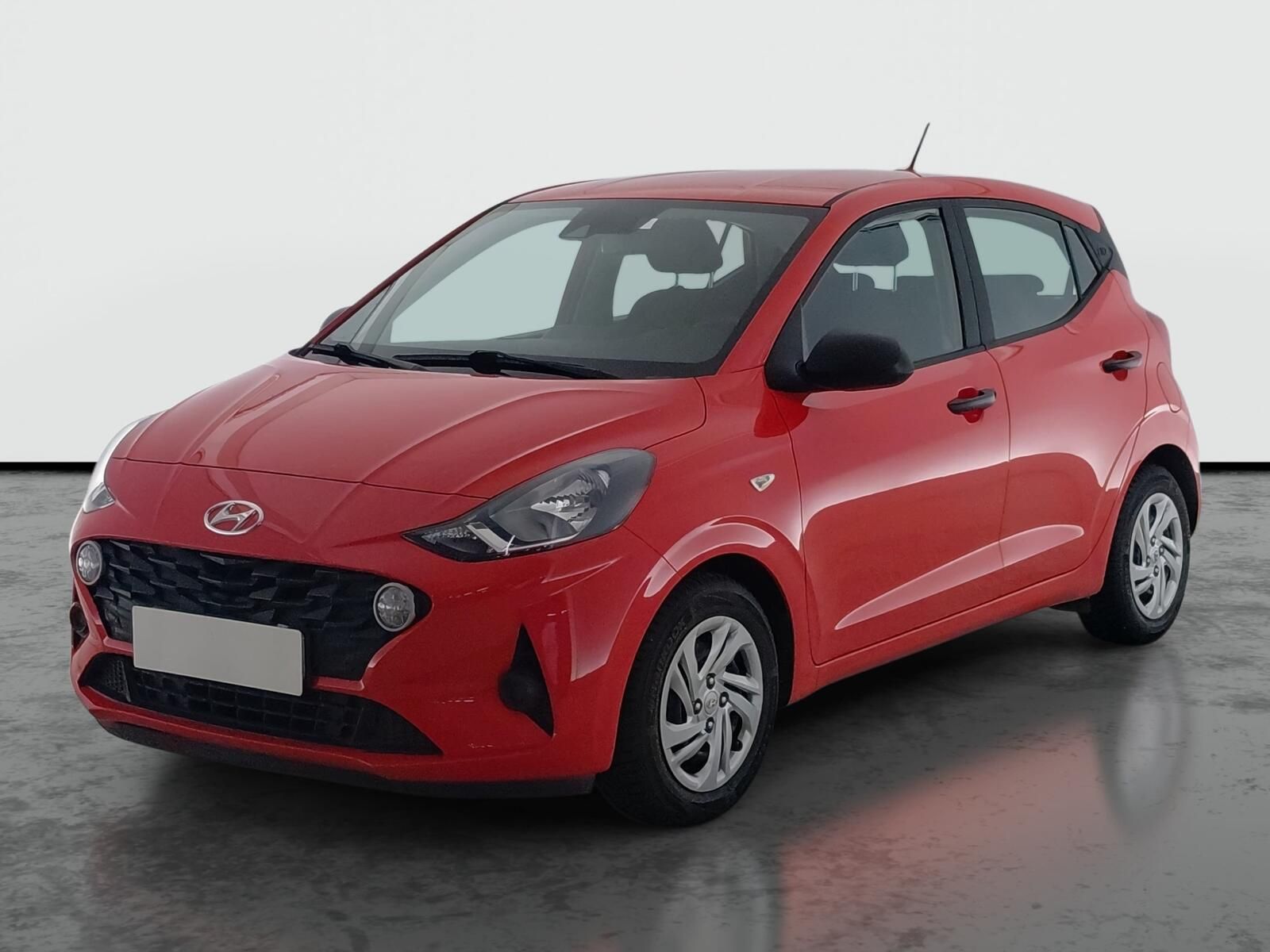 Hyundai i10, 1.0, Automat, Serv.kniha - fotka 2