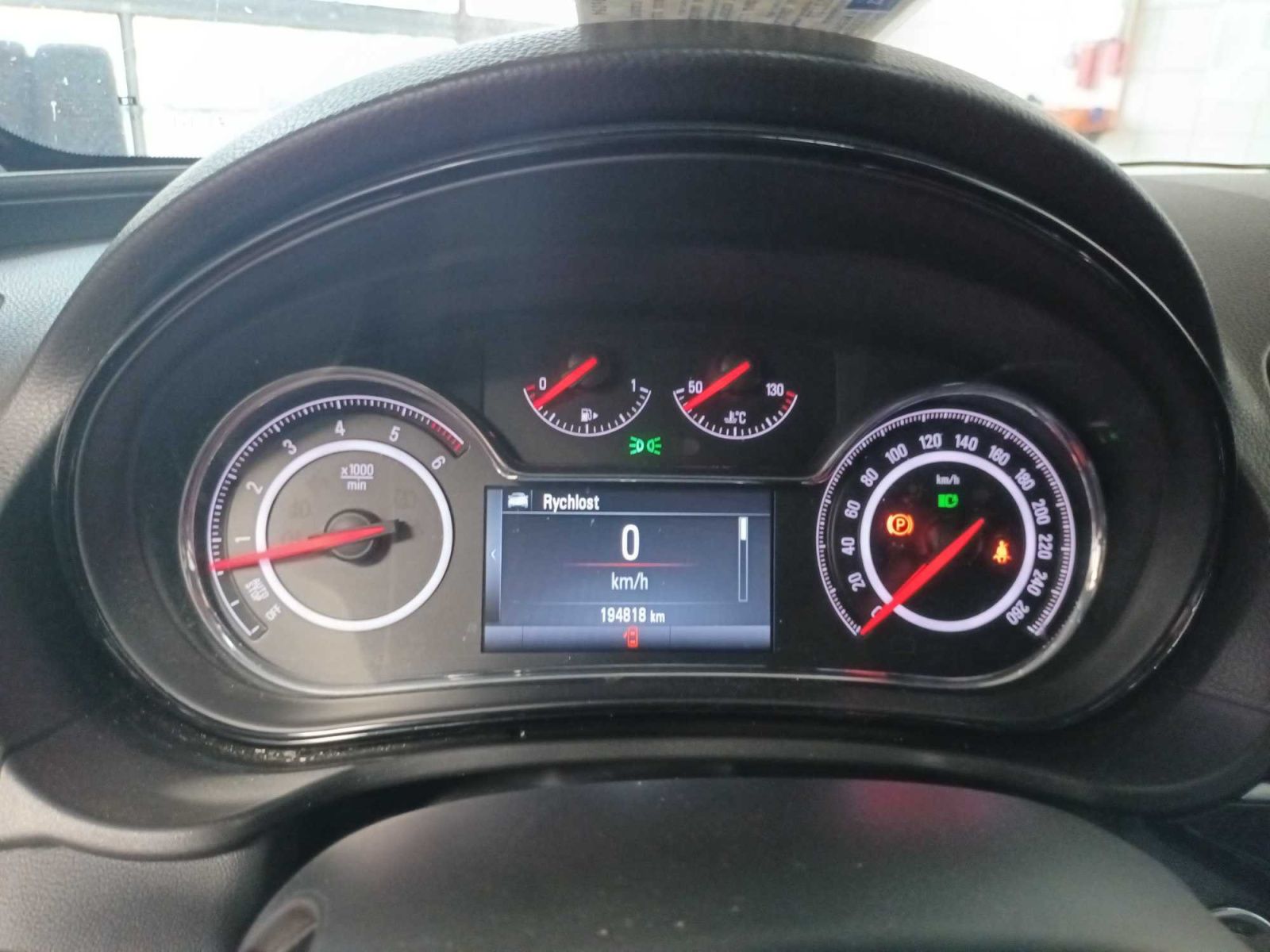 Opel Insignia, 2.0 CDTI, Xenony - fotka 3