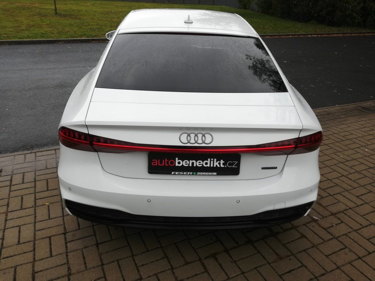 Audi A7, 3.0 TDI/210kW HEV S-Line DSG - fotka 5