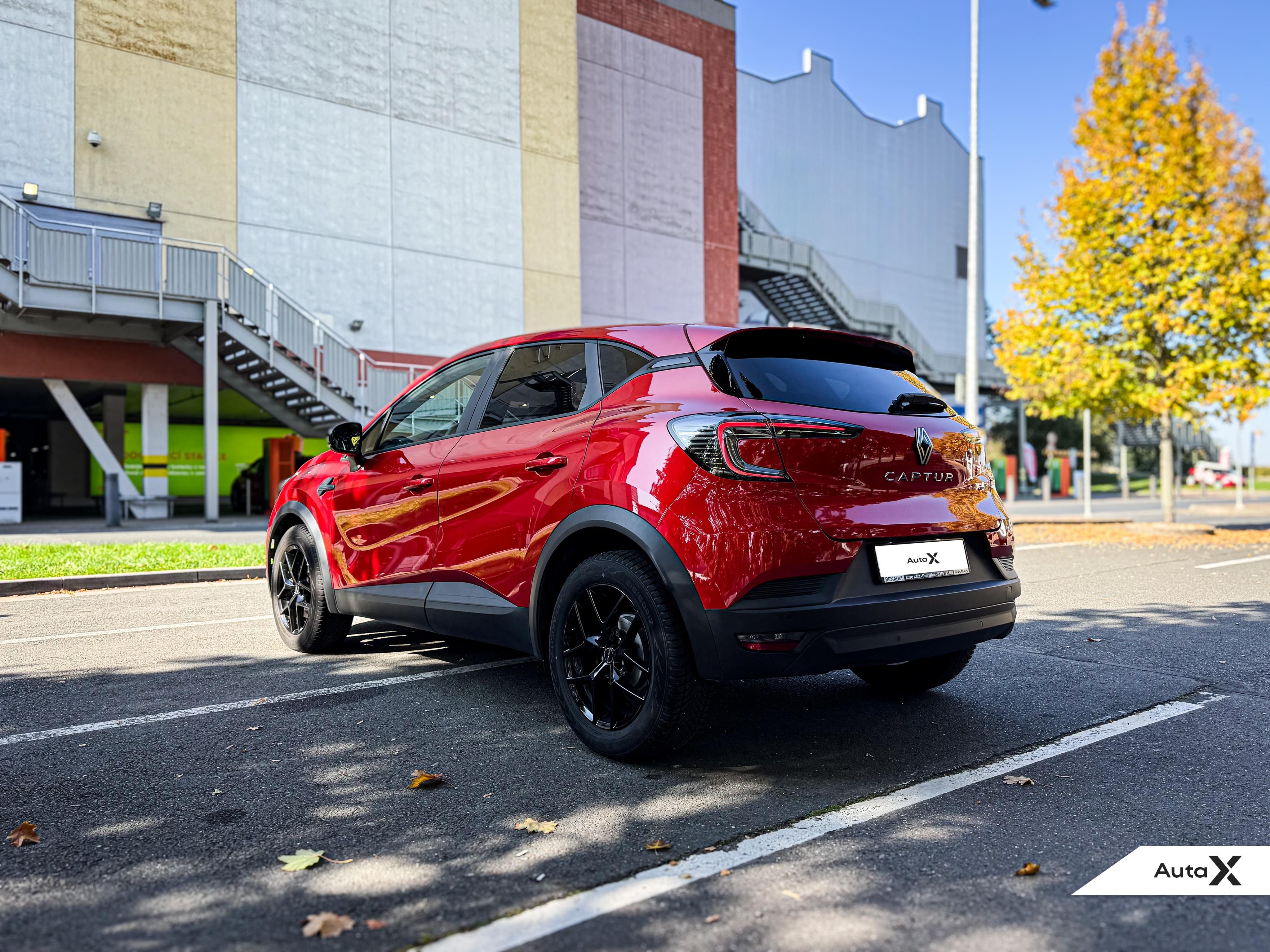 Renault Captur, 1.0 TCe 67 kW (91 k) - fotka 5