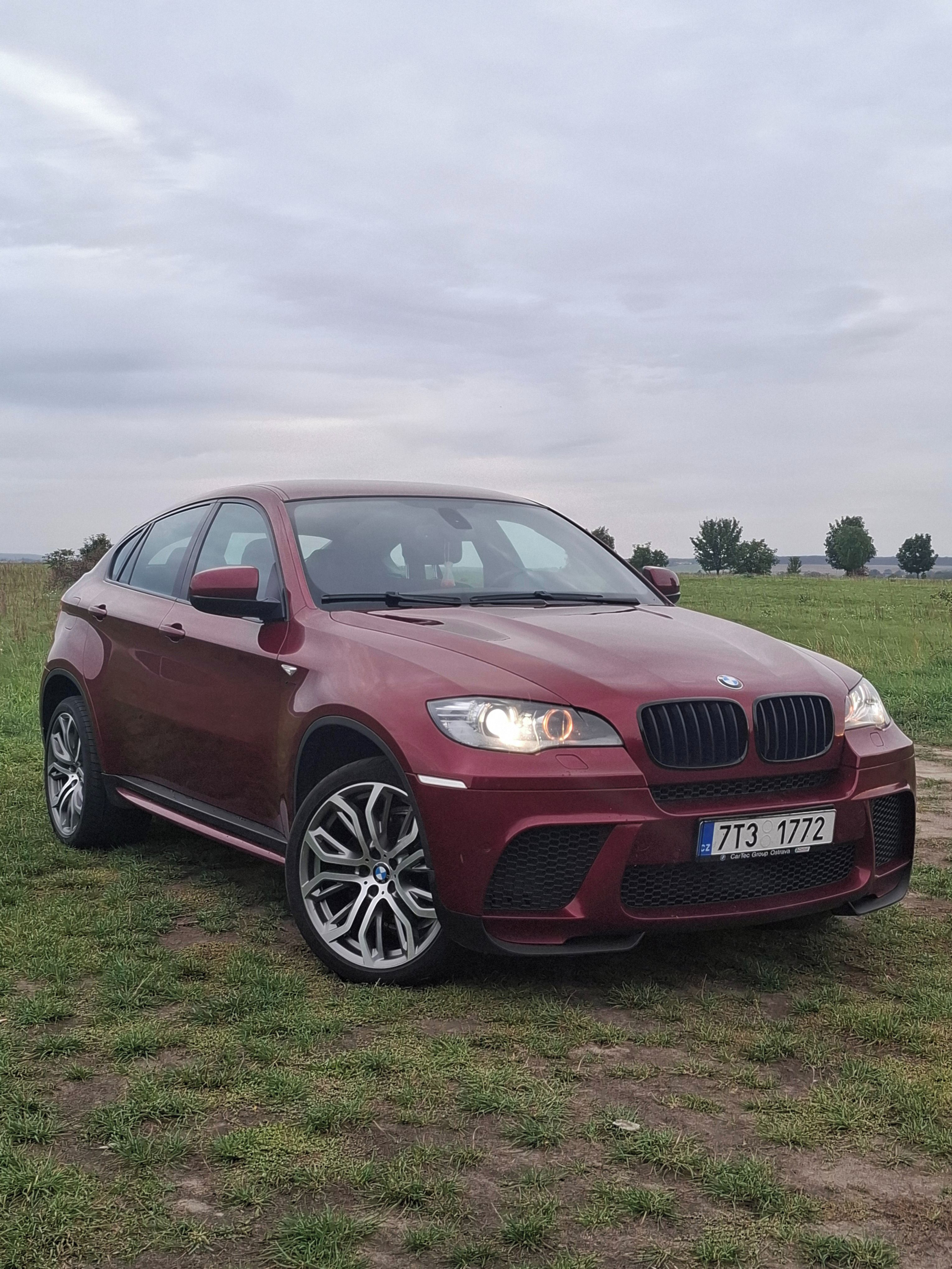 BMW X6, BMW x6 XDRIVE PERFORMANCE