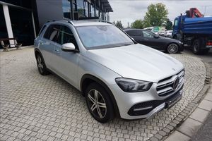 Mercedes-Benz GLE, 2,9 350 d 4M, 1. maj