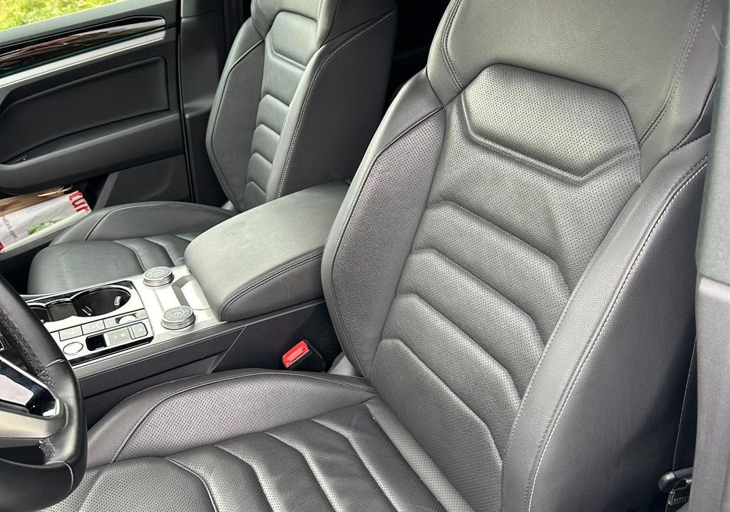 Volkswagen Touareg, R-Line V6 3,0 TDI 4MOT 360° - fotka 4
