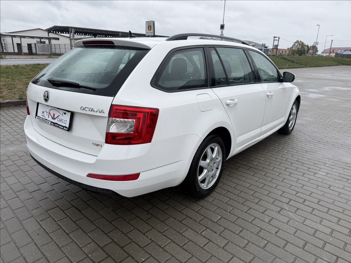 Škoda Octavia, 1,8 TSi 132kw 4x4 DSG odp.DPH - fotka 4