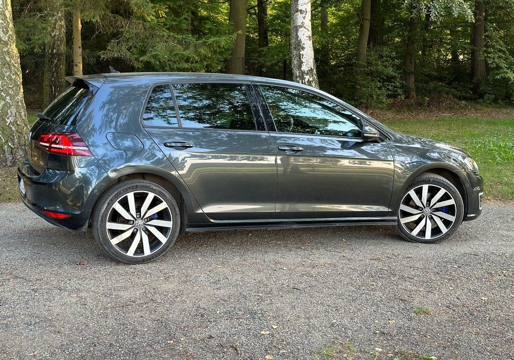 Volkswagen Golf, GTE Plug-in hybrid 150 - fotka 2