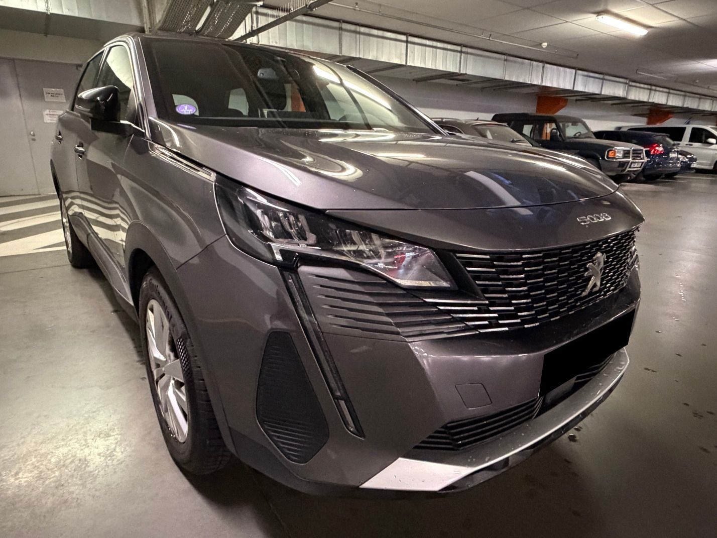 Peugeot 5008, 130CH S&S EAT8,7míst,kamera - fotka 6