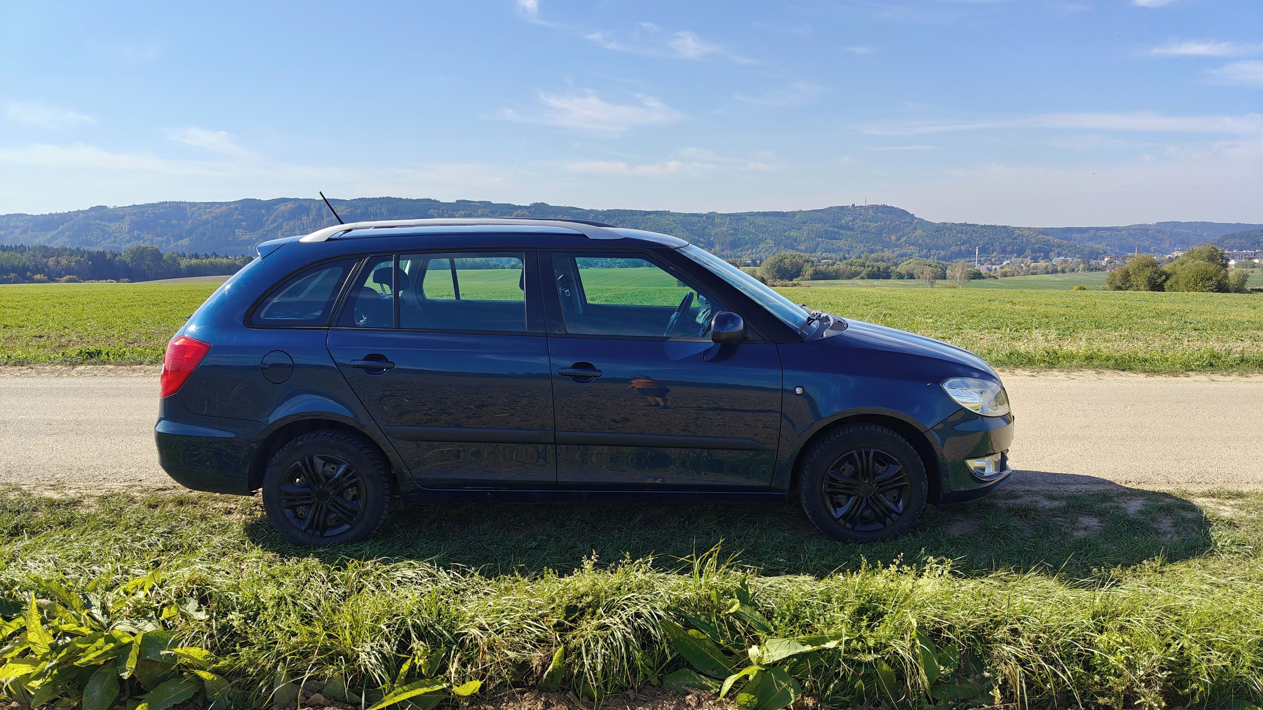 Škoda Fabia, Škoda Fabia Combi 1.2 TSI - fotka 6