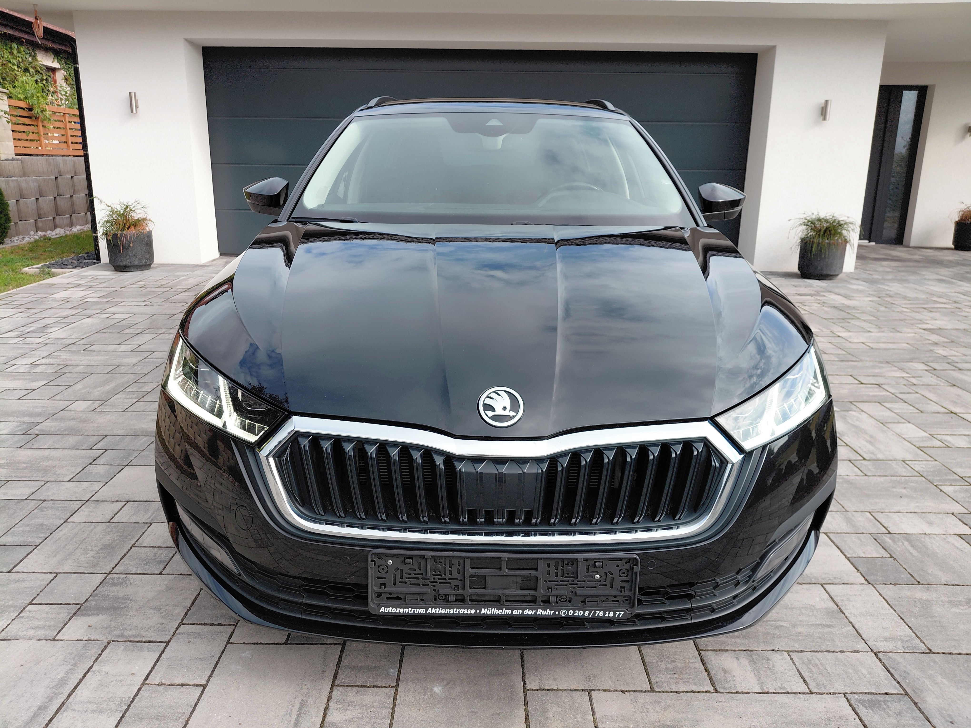 Škoda Octavia, IV 2.0 tdi 110 kw DSG Matrix - fotka 4