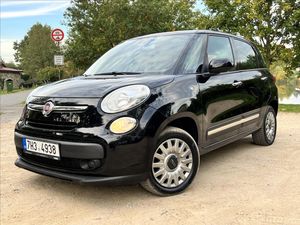 Fiat 500L, 0,9 SGE TURBO CNG POPSTAR