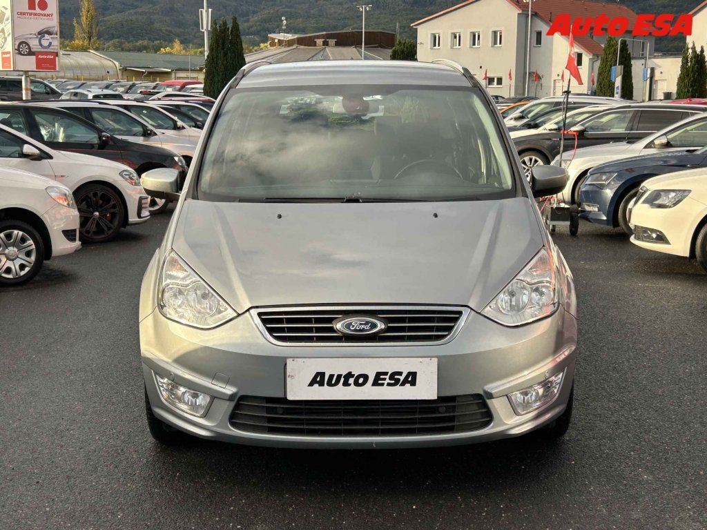 Ford Galaxy, 2.0 TDCi,Klima - fotka 2