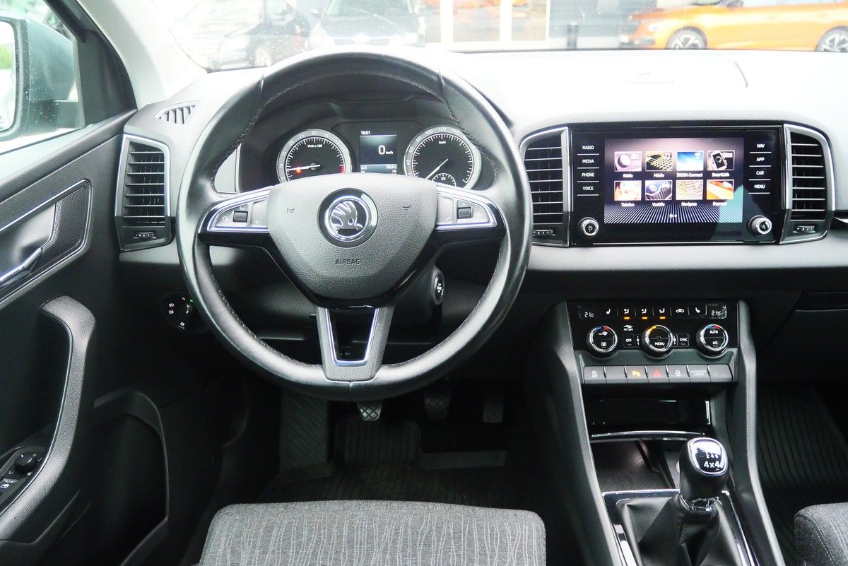 Škoda Karoq, 2.0 TDI 110kW STYLE - fotka 6