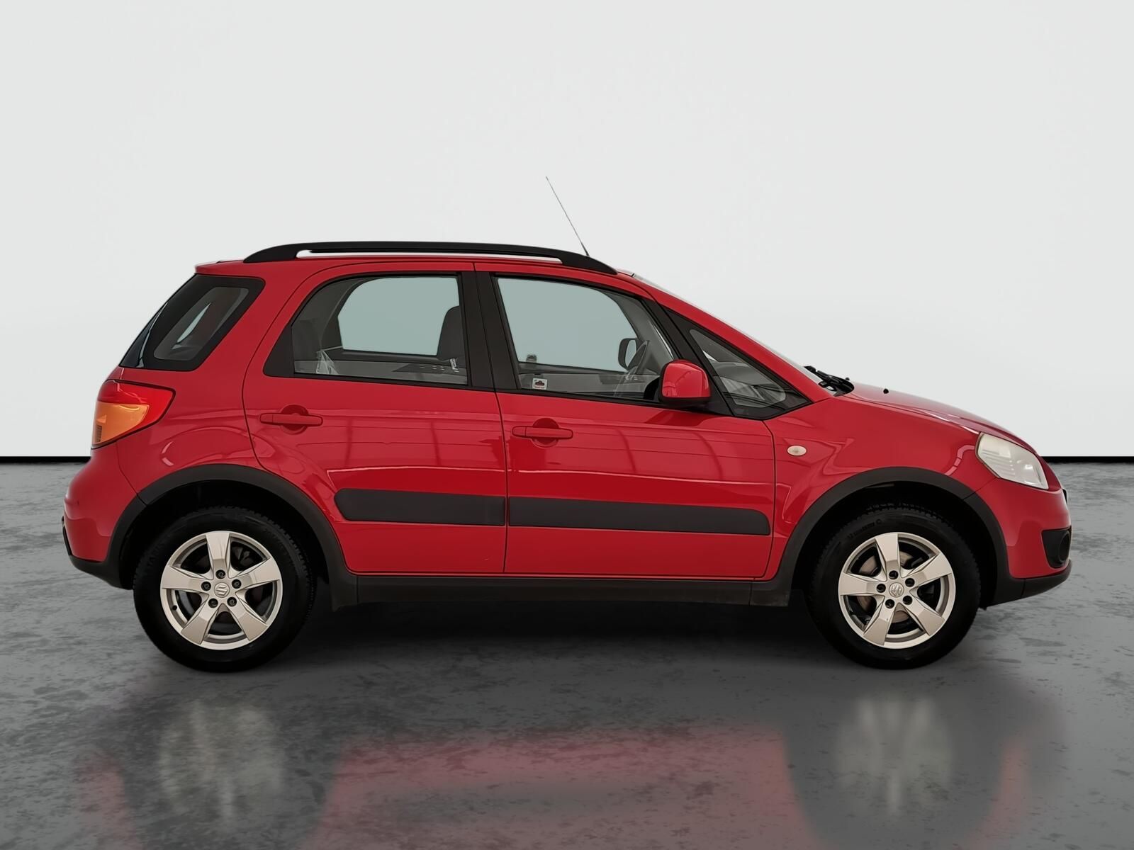 Suzuki SX4, 1.6 VVT, 4X4, ČR,1.maj - fotka 6