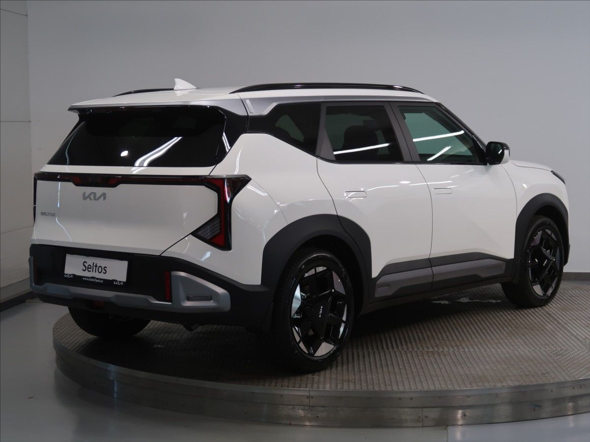 Kia Seltos, 1,6 T-GDi 4X2 DESIGN  EXCLUSIV - fotka 2