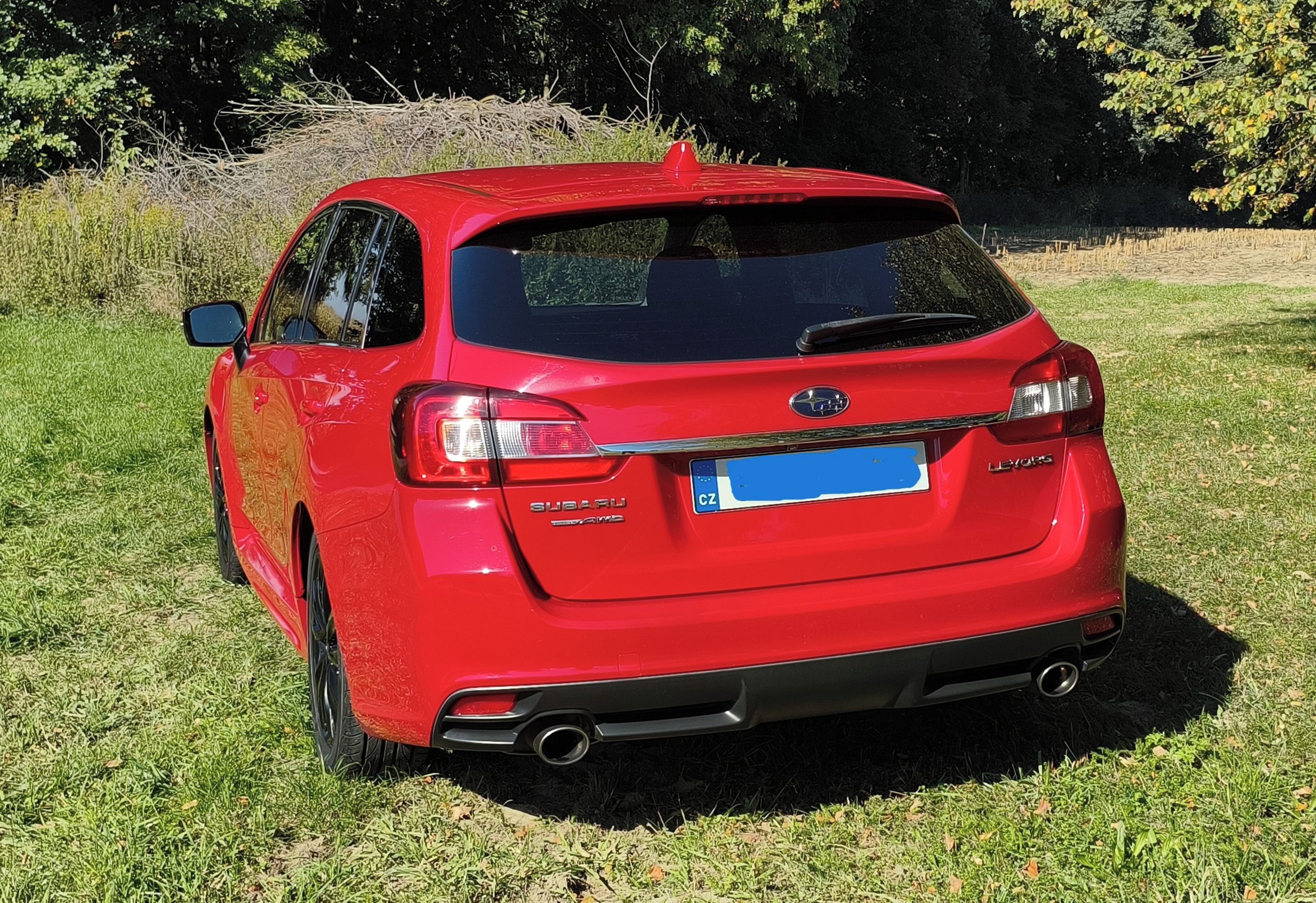 Subaru Levorg, 1,6 GT - fotka 3