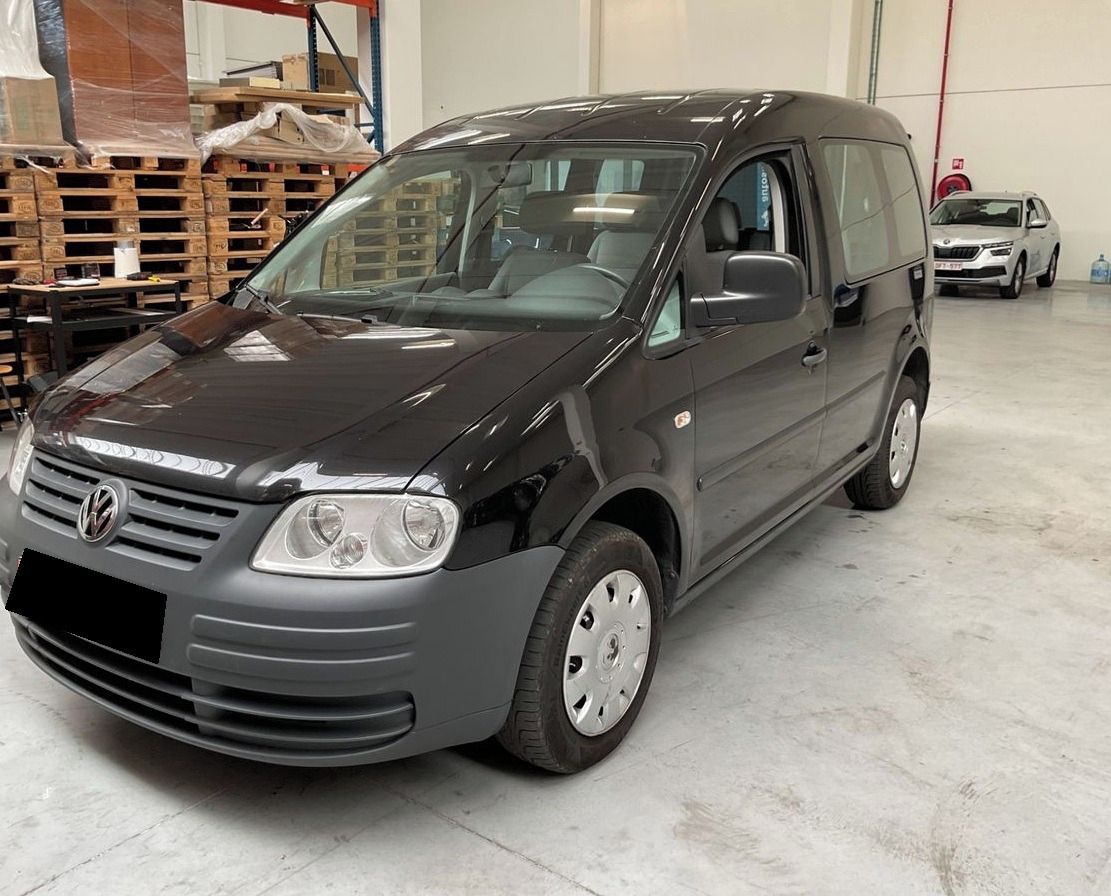 Volkswagen Caddy, 1.9Tdi 77KW BEZ DPF BEZ KOROZE
