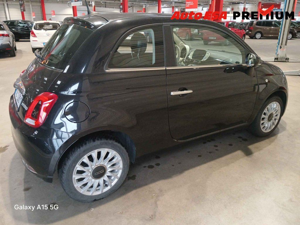 Fiat 500, 1.0i - fotka 2