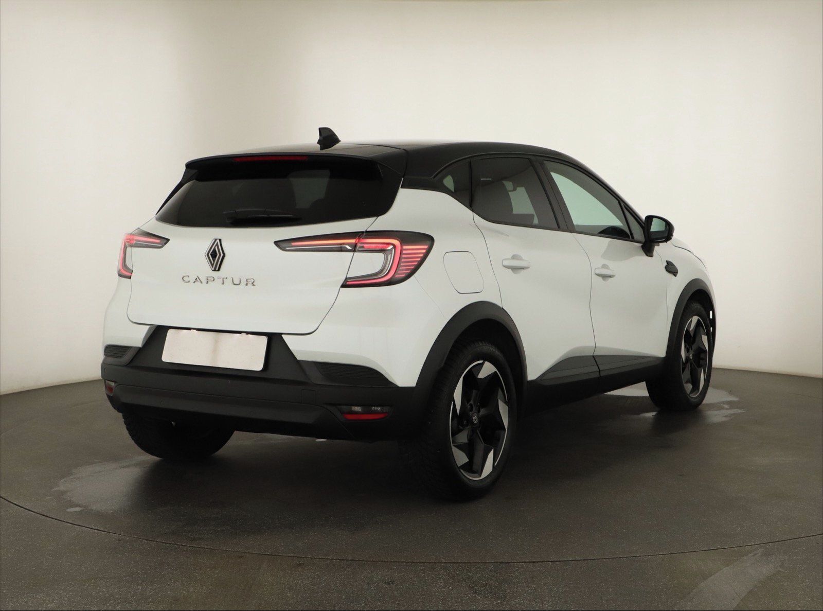 Renault Captur, 1.0 TCe, ČR,1.maj, Serv.kniha - fotka 5