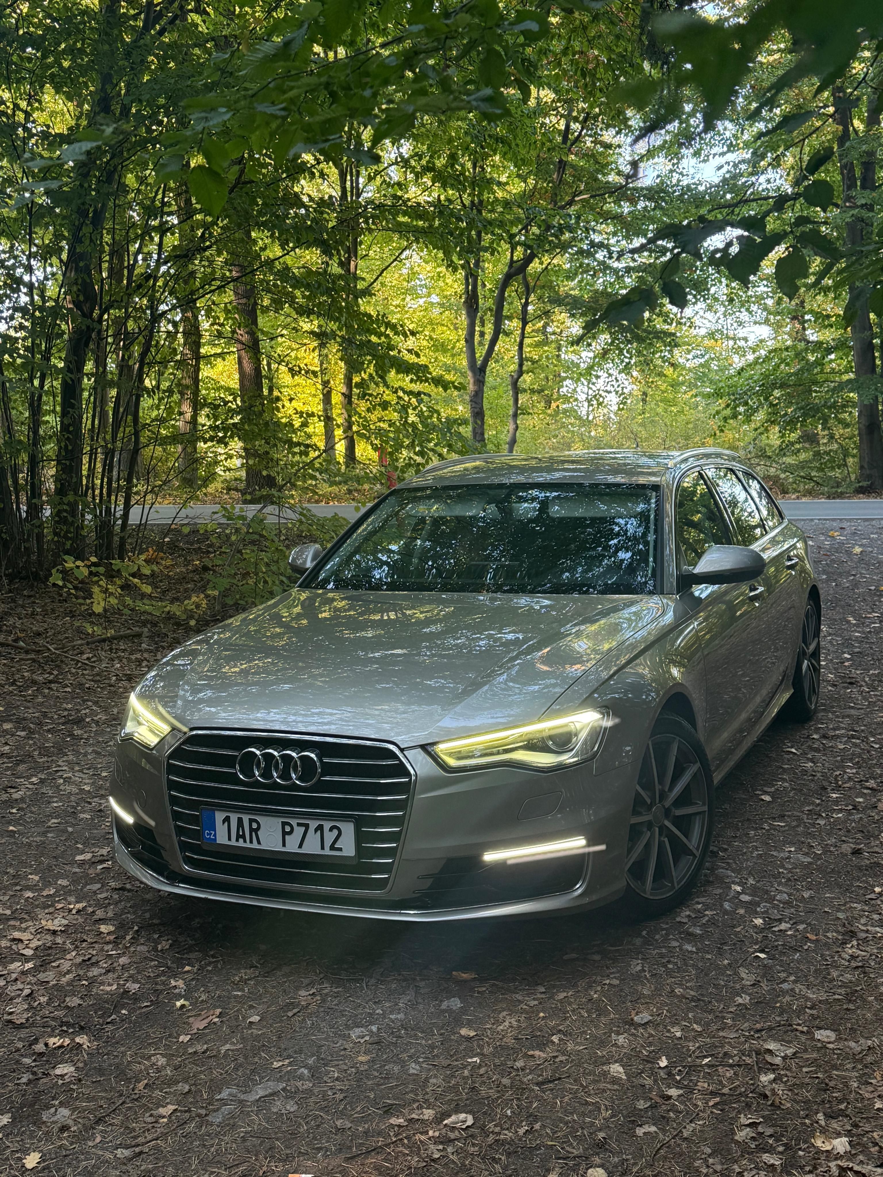 Audi A6 Avant, 2.0 tdi 2016 rok 210 000 km - fotka 3