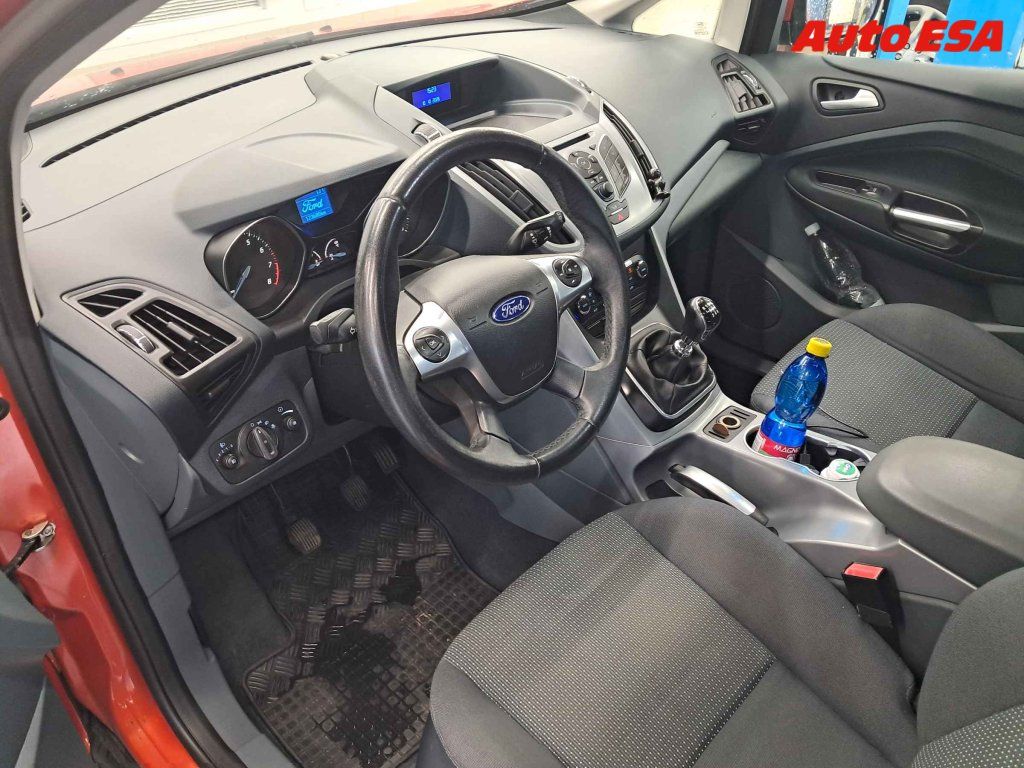 Ford Grand C-MAX, 1.6i - fotka 3