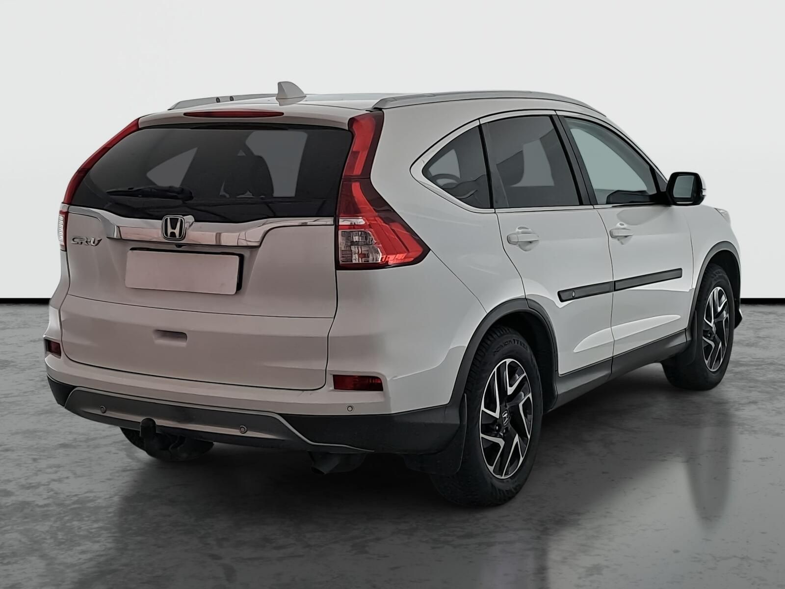 Honda CR-V, 1.6D BiTurbo, 4X4, Navi - fotka 5