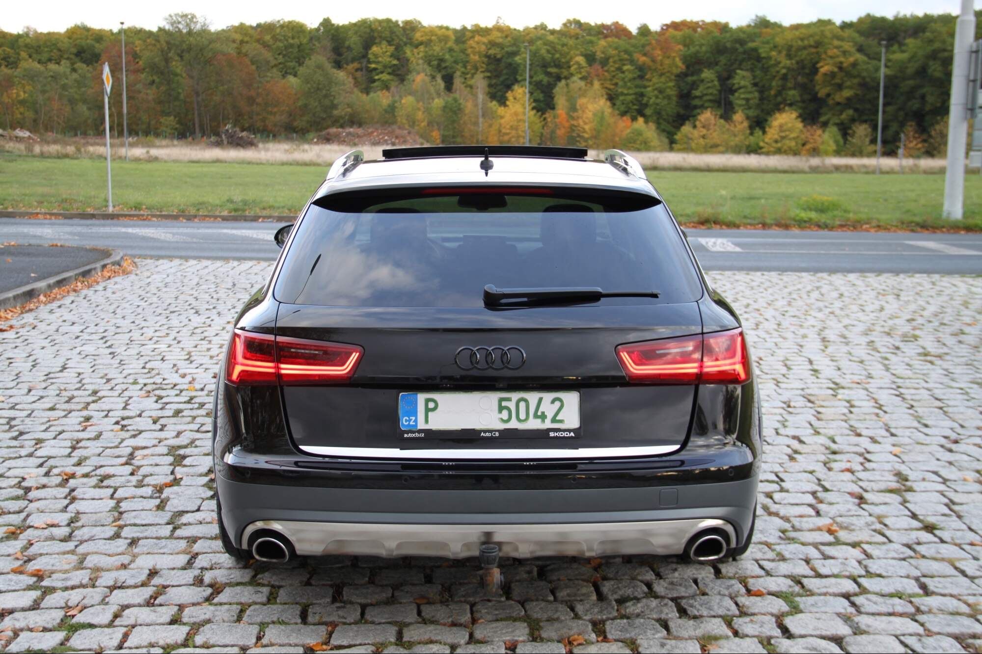 Audi A6 allroad, 3.0Bi-Tdi,Servis Audi,Matrix - fotka 5