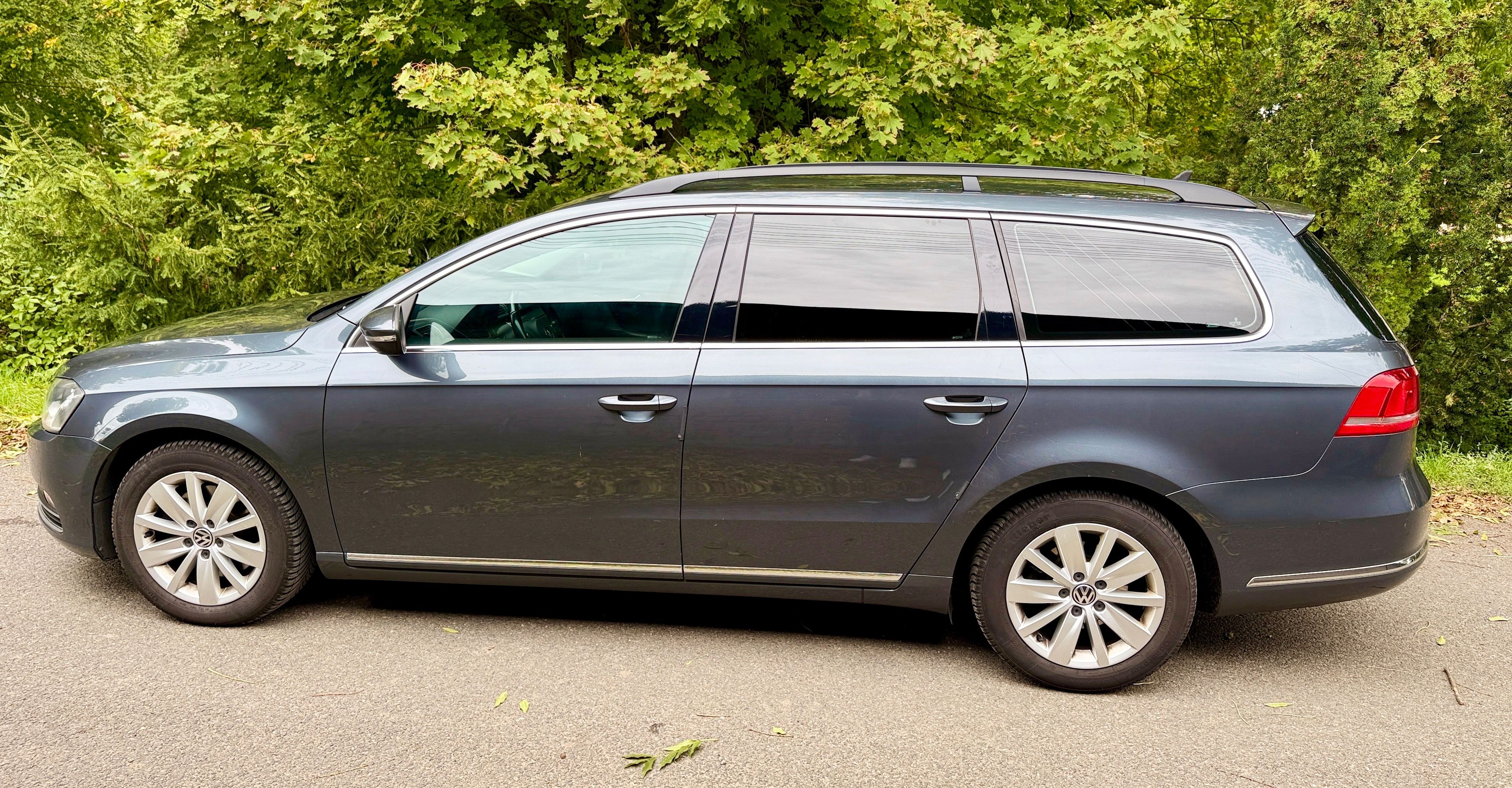 Volkswagen Passat, 1.6 TDI - Servisováno - fotka 4