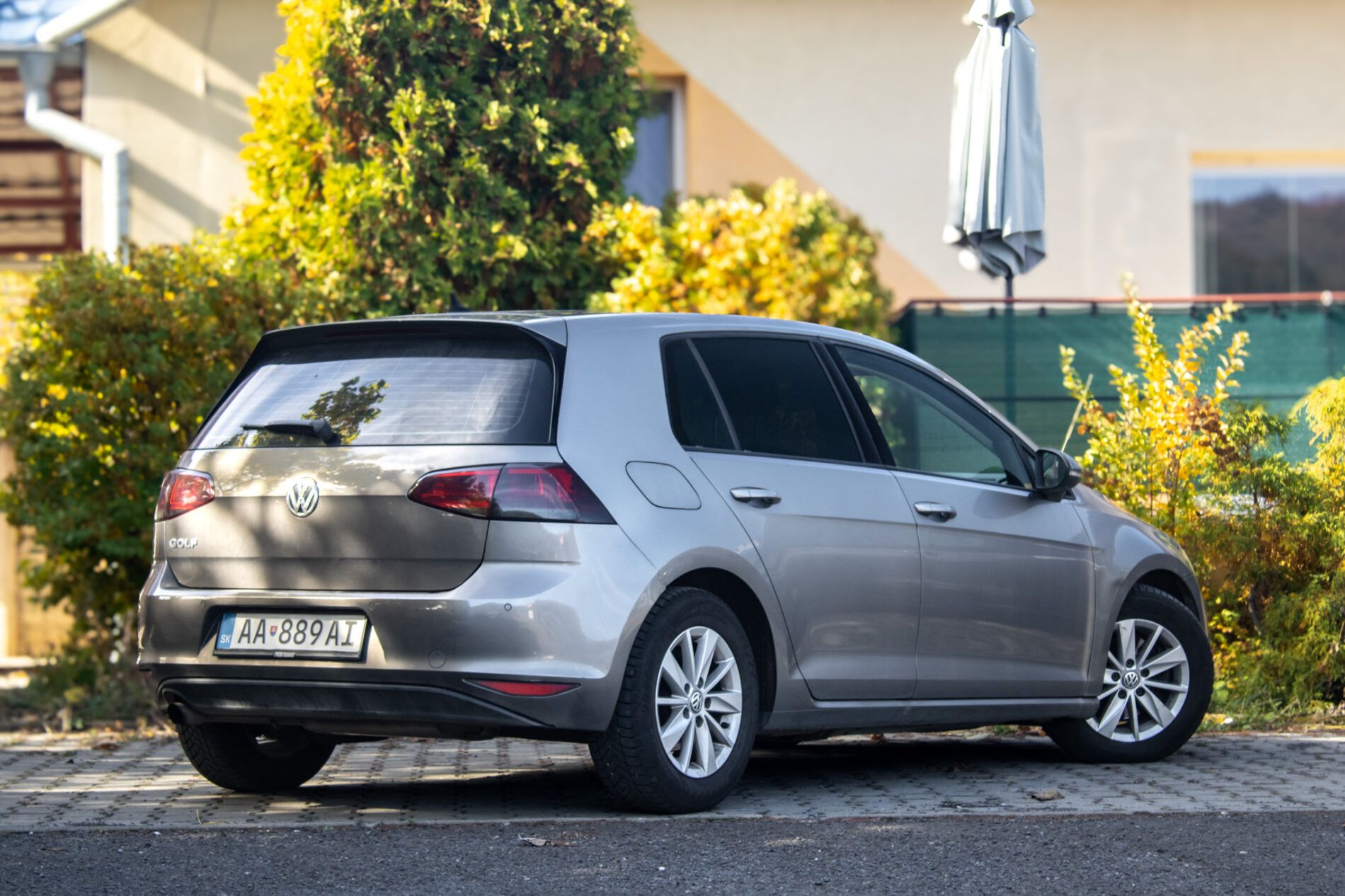 Volkswagen Golf - fotka 5