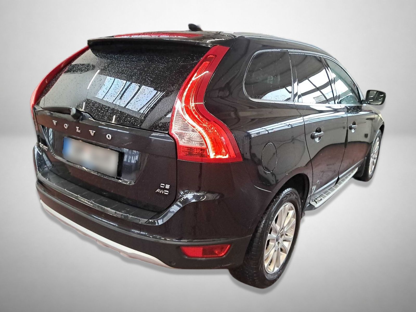 Volvo XC60, D5, 4X4, Automat, Serv.kniha - fotka 2