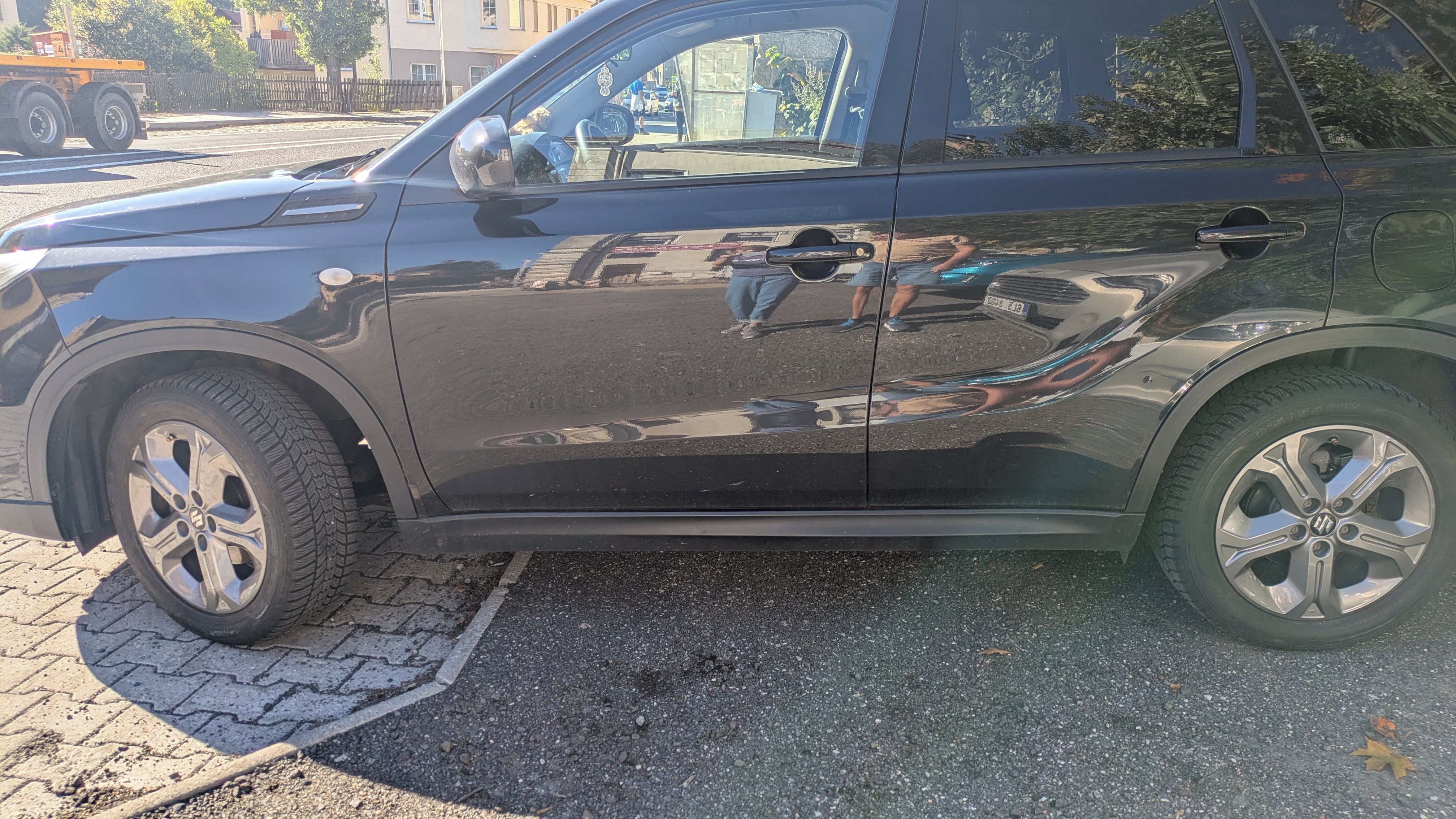 Suzuki Vitara, 1, 6VVT, Tažné - fotka 2